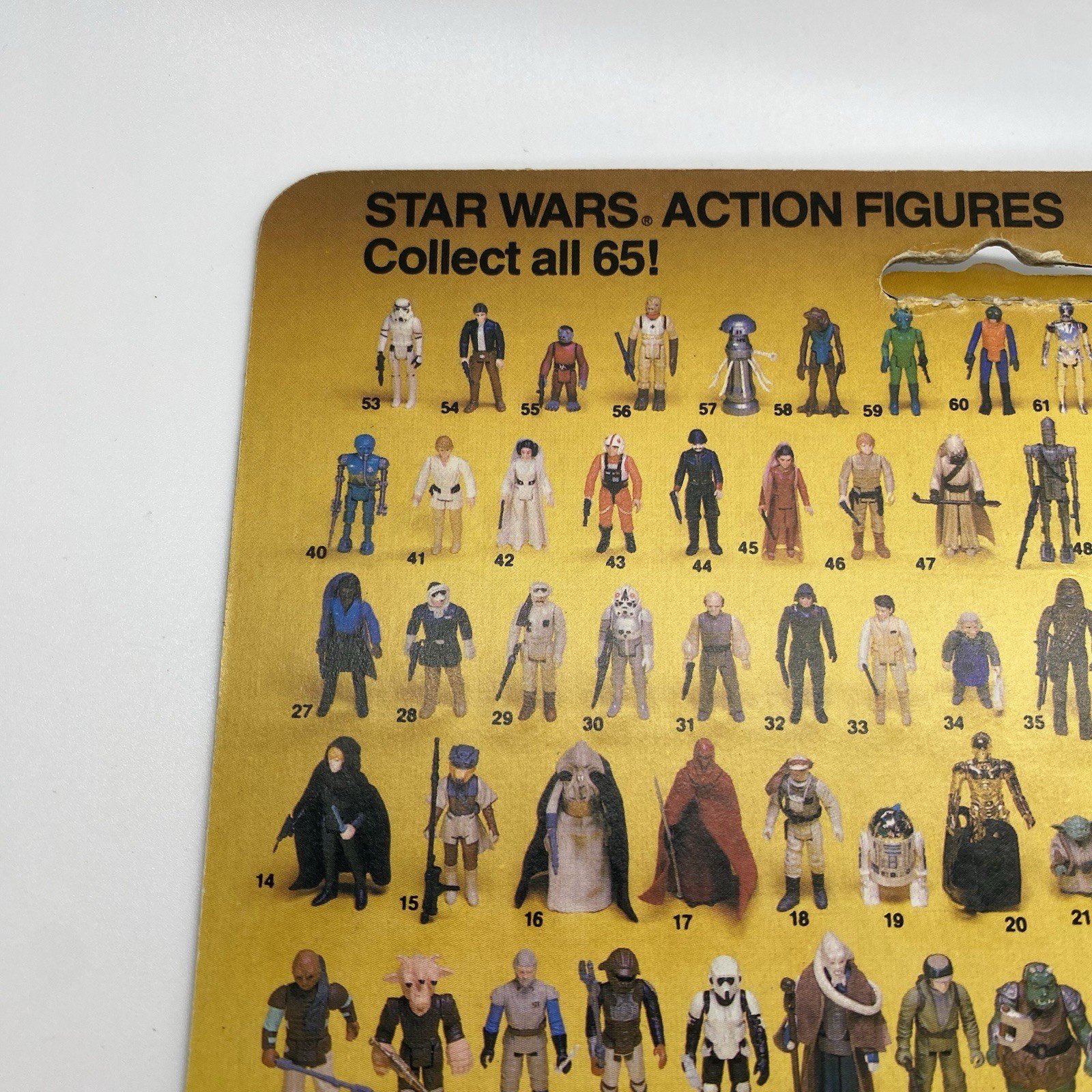 Admiral Ackbar sold