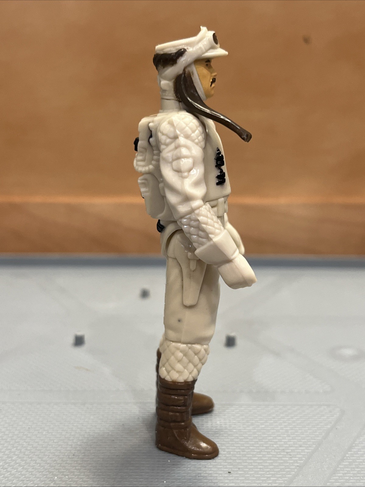 Rebel Commander sold