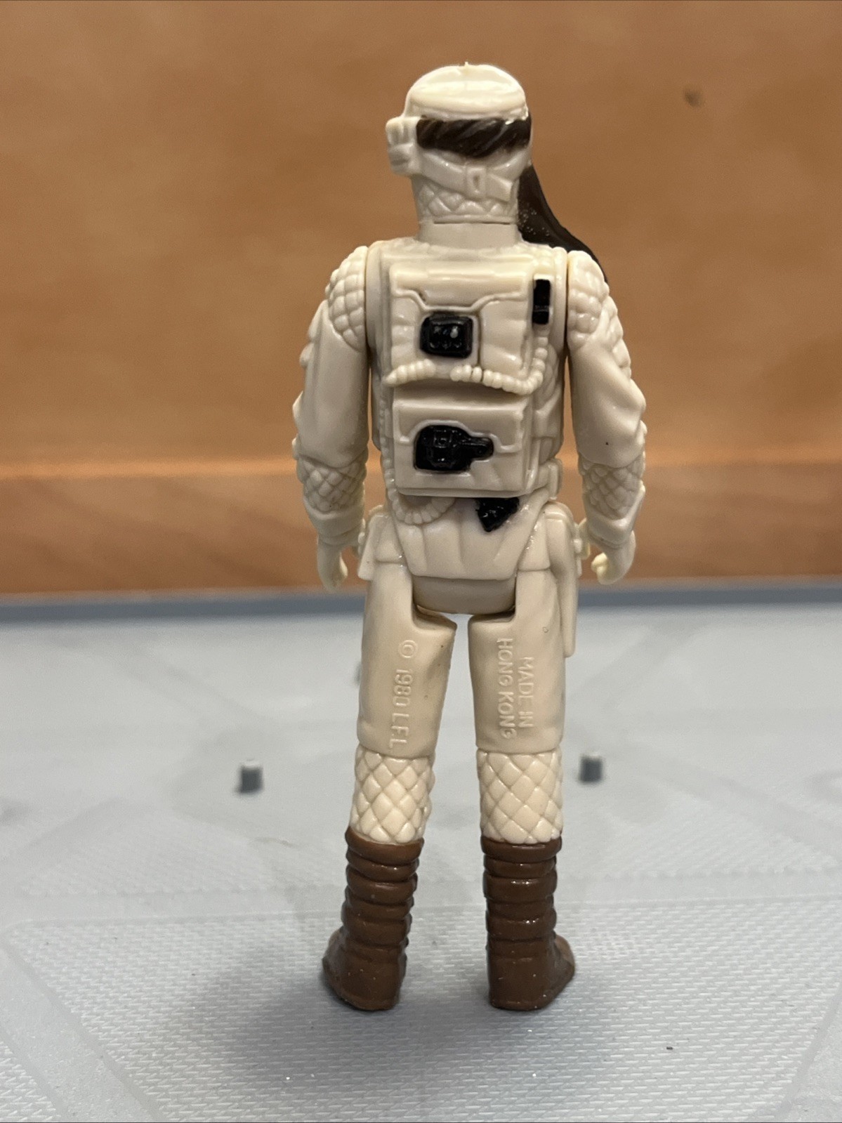 Rebel Commander sold