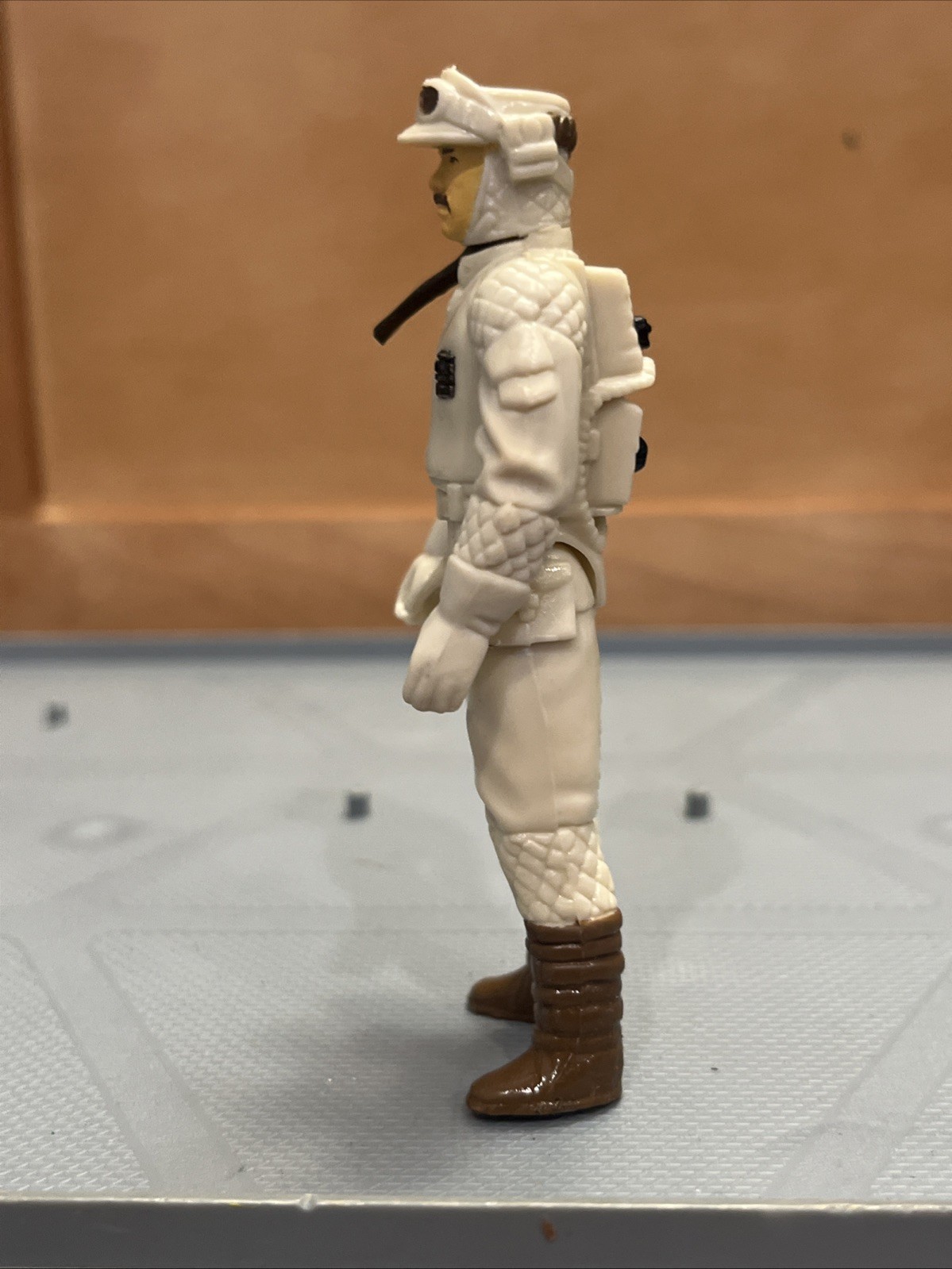 Rebel Commander sold