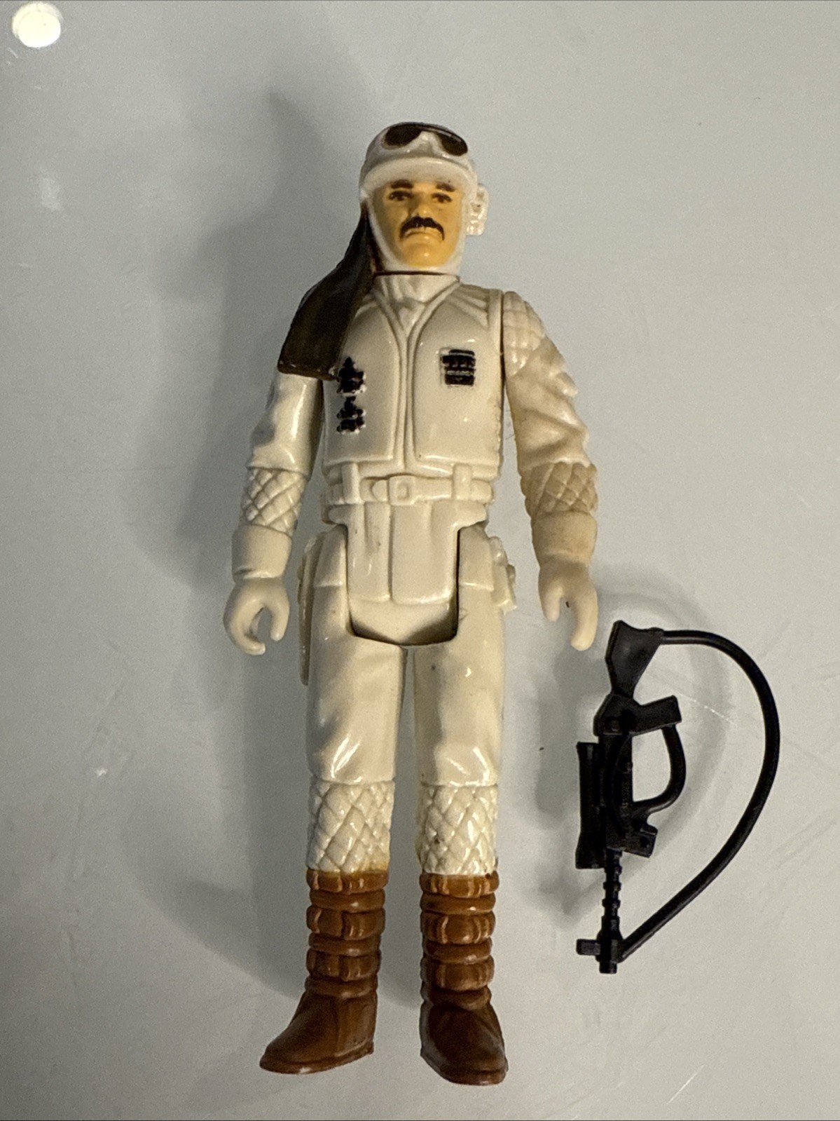 Rebel Commander sold