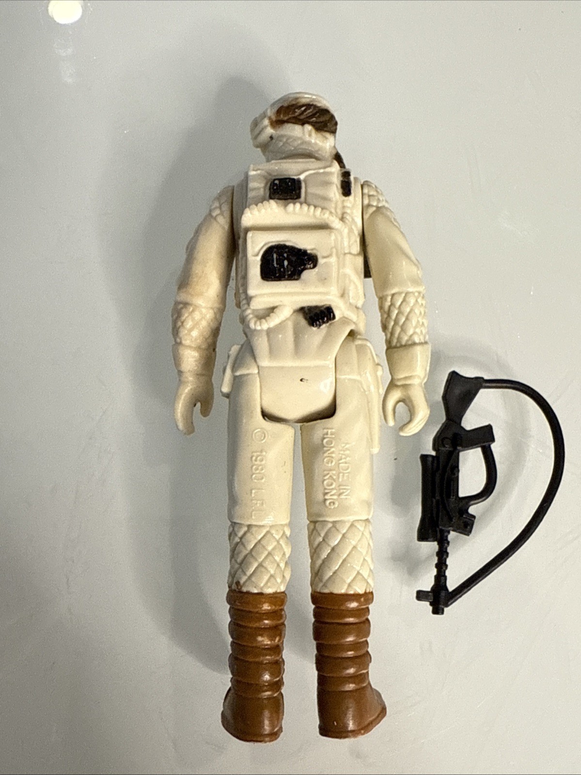 Rebel Commander sold