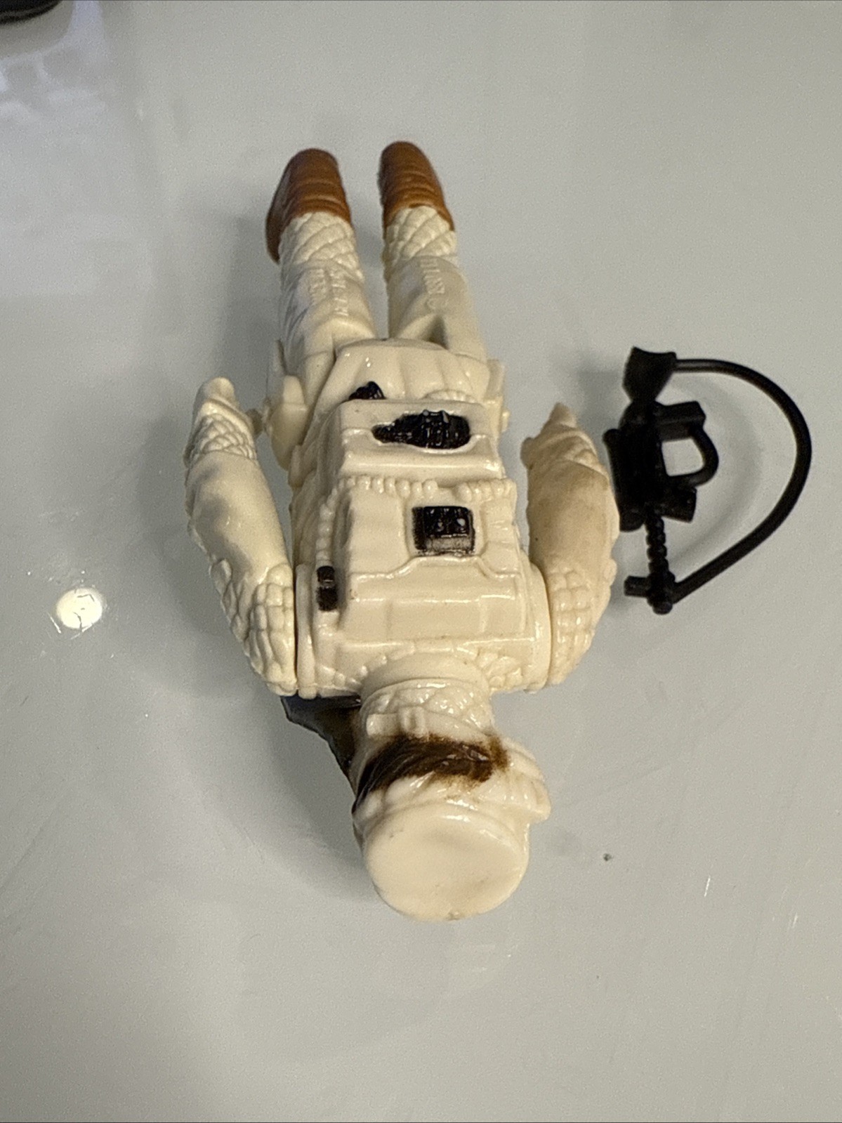 Rebel Commander sold