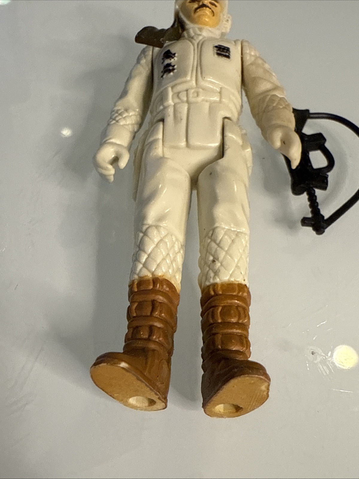 Rebel Commander sold