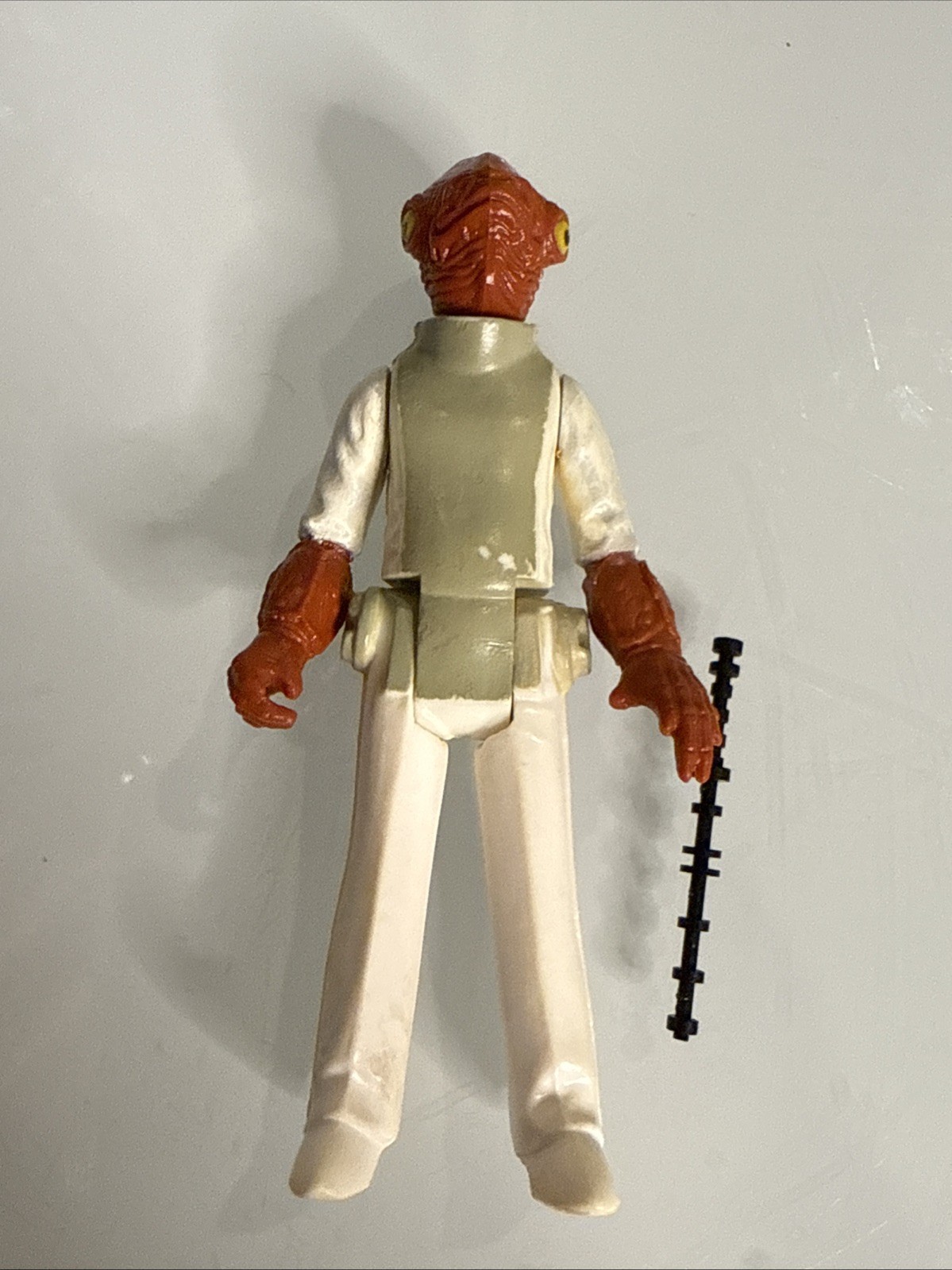 Admiral Ackbar sold