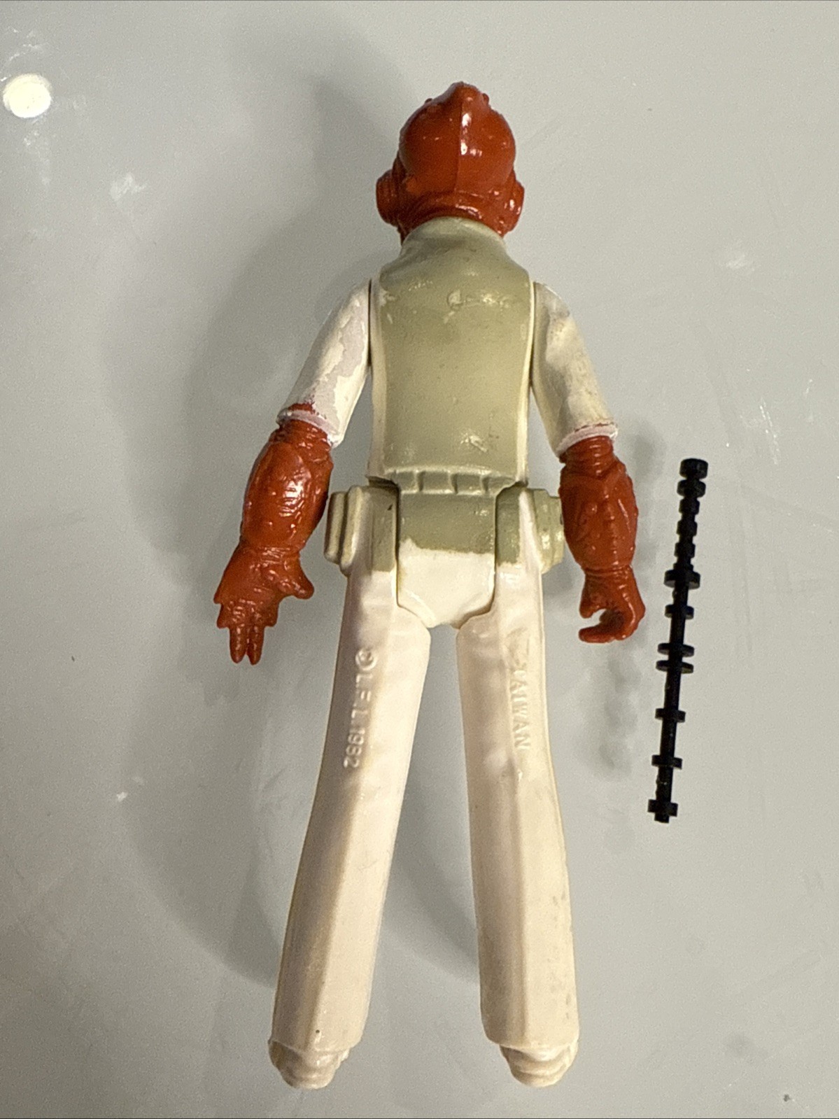 Admiral Ackbar sold