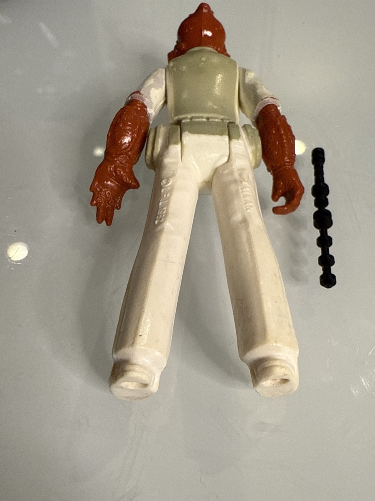 Admiral Ackbar sold