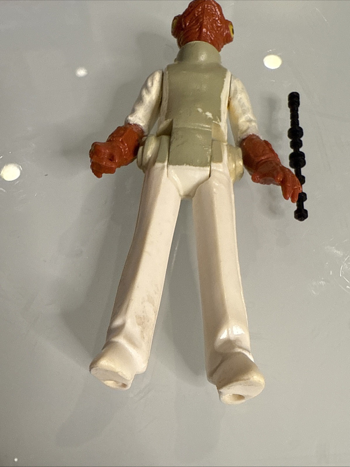 Admiral Ackbar sold