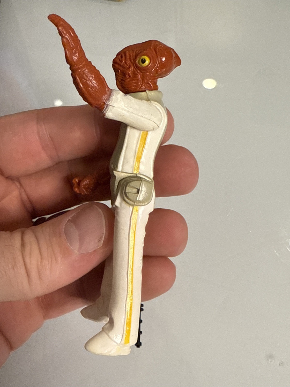 Admiral Ackbar sold