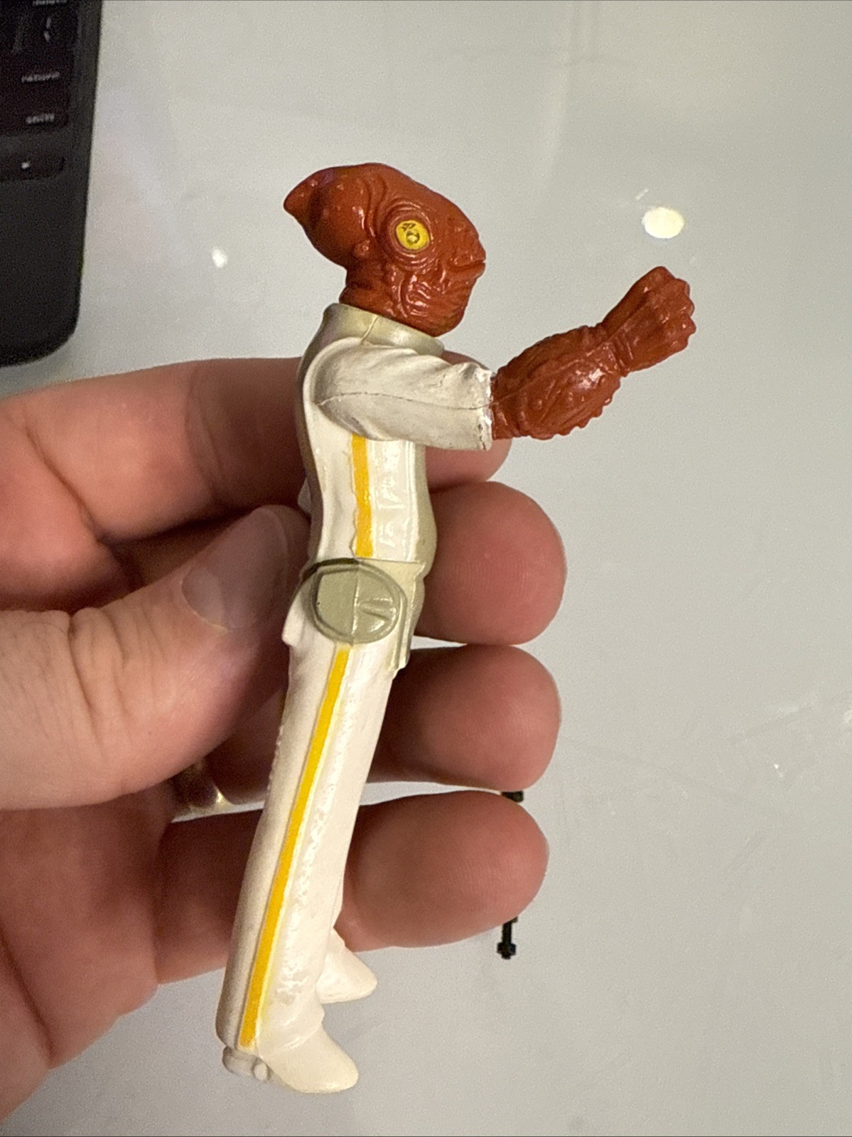Admiral Ackbar sold