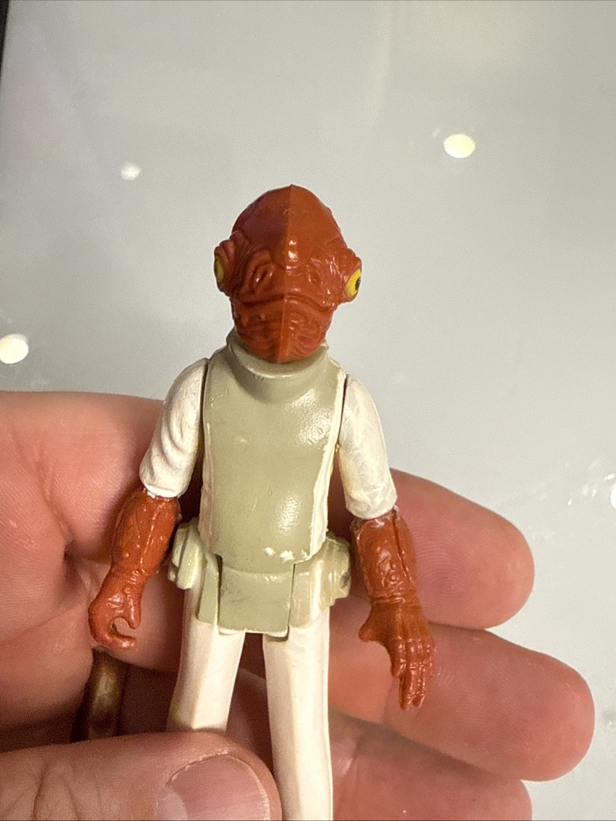 Admiral Ackbar sold