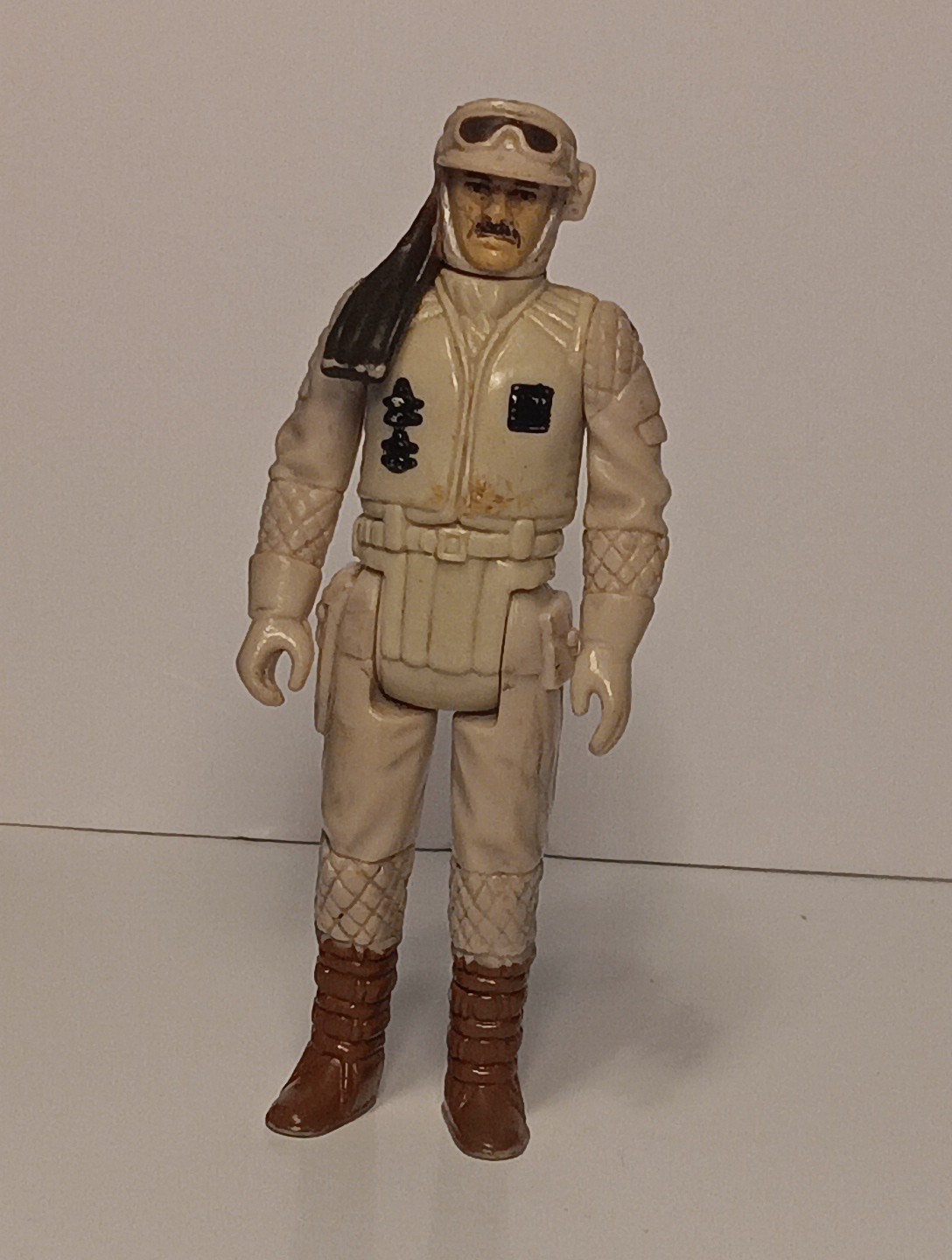 Rebel Commander sold