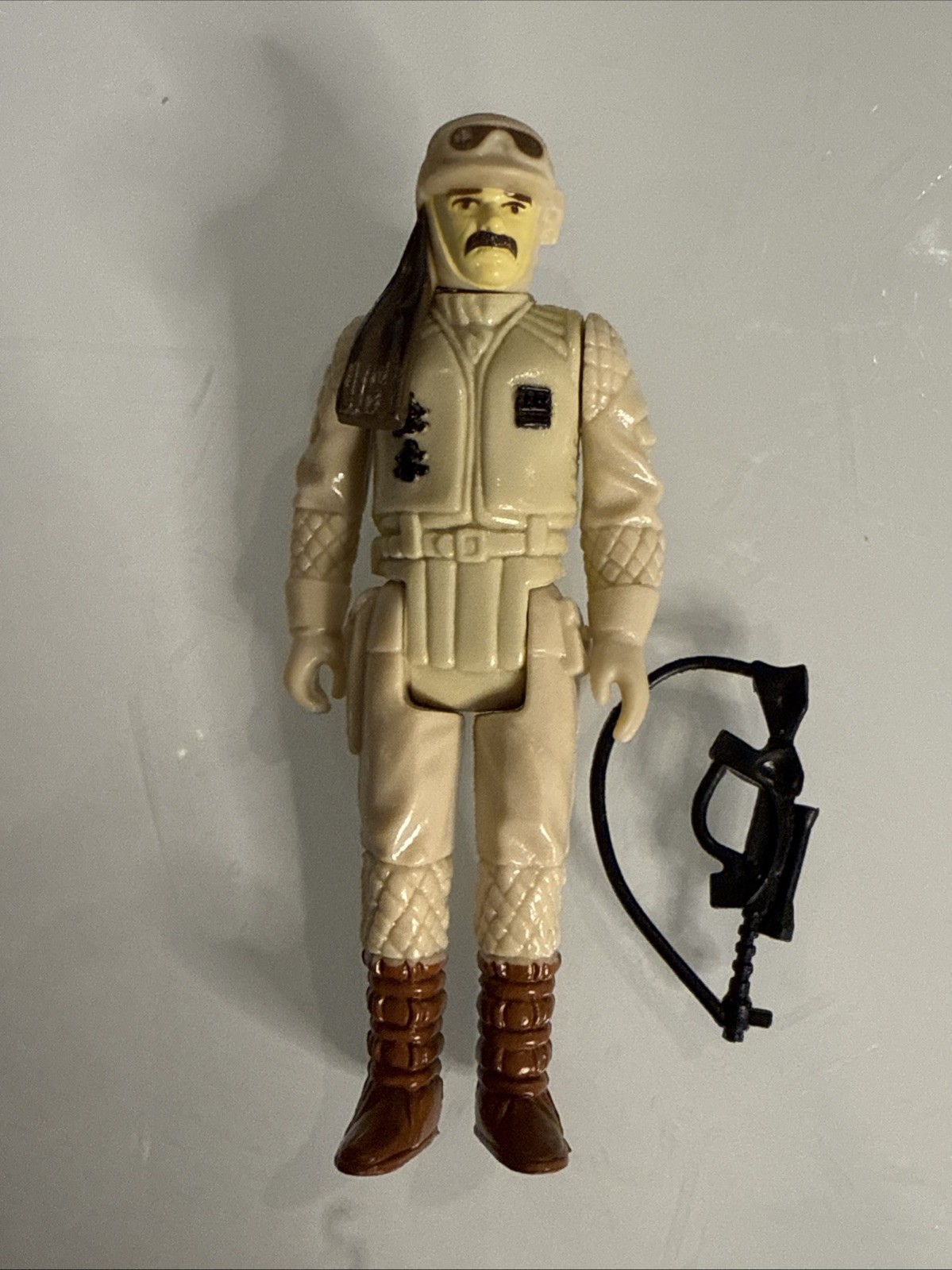 Rebel Commander sold