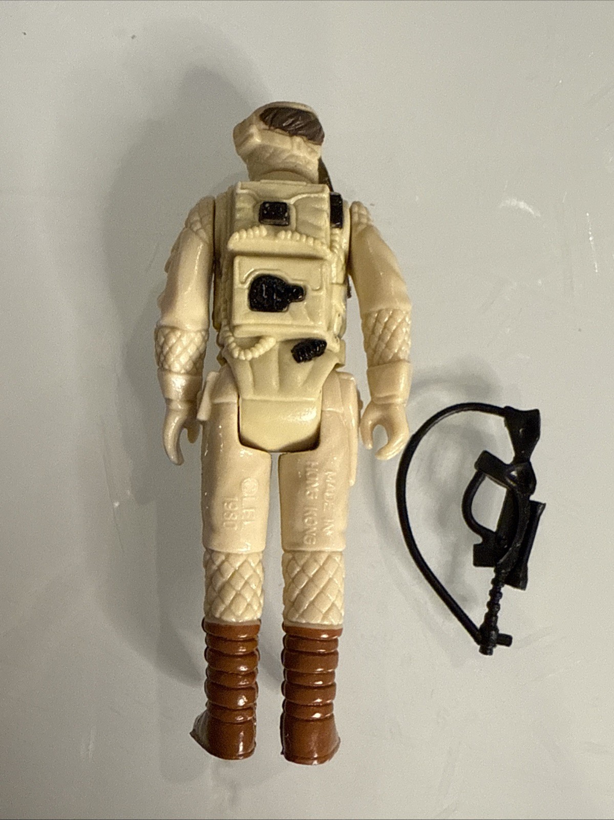 Rebel Commander sold