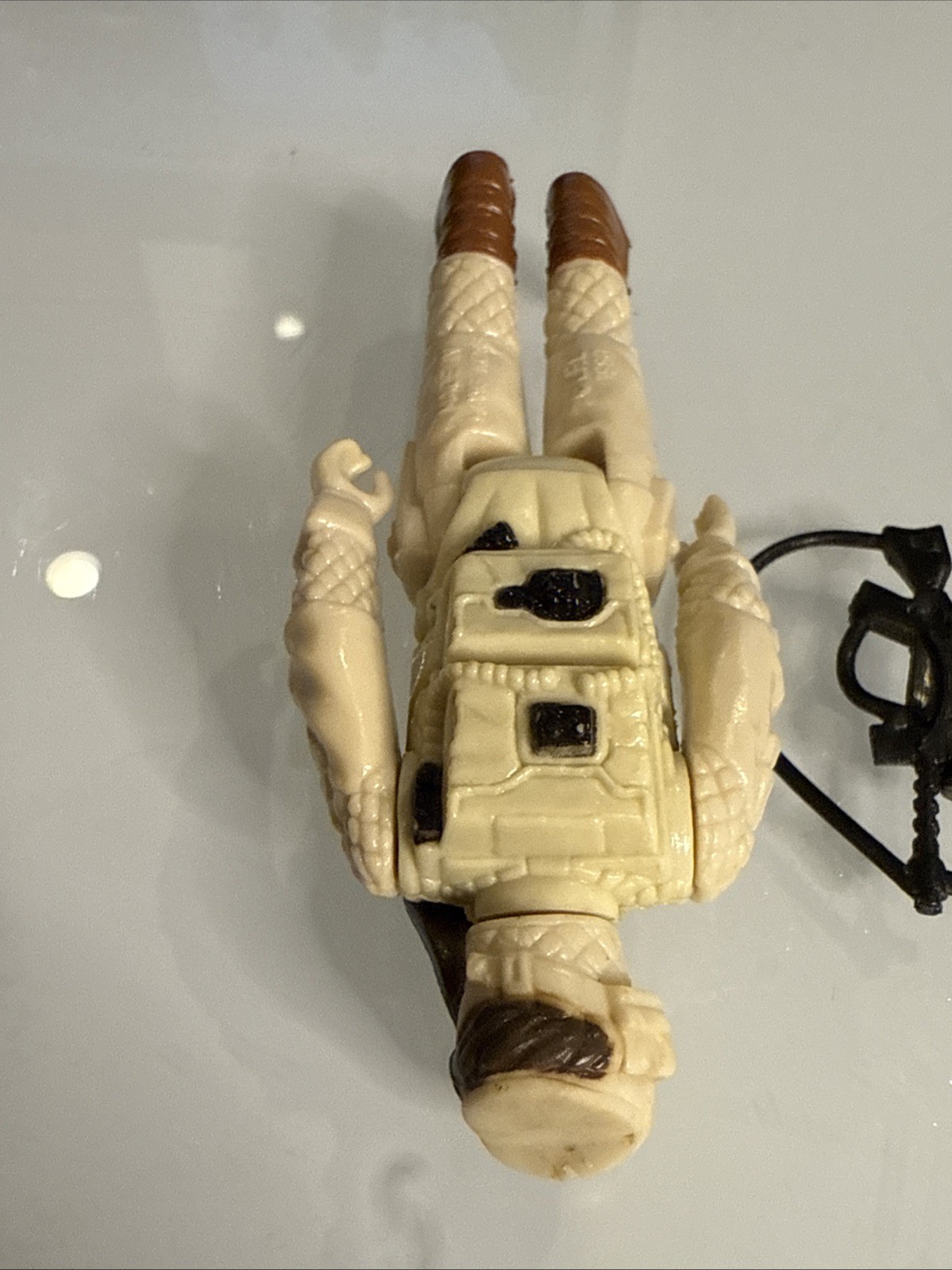 Rebel Commander sold