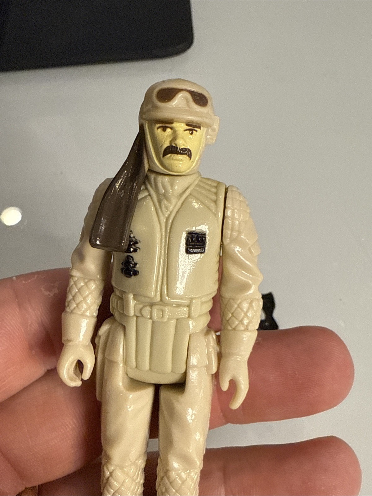 Rebel Commander sold