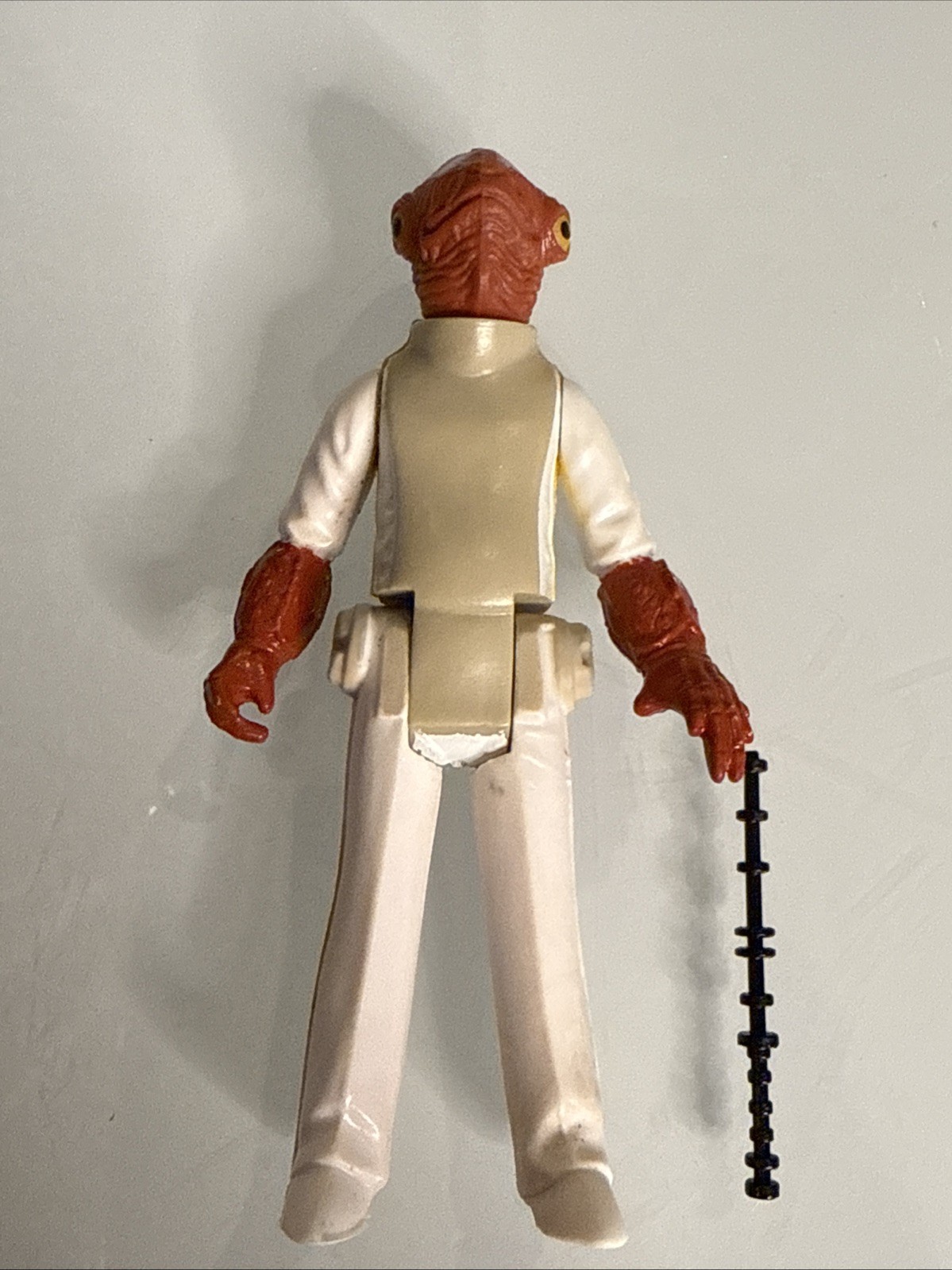 Admiral Ackbar sold