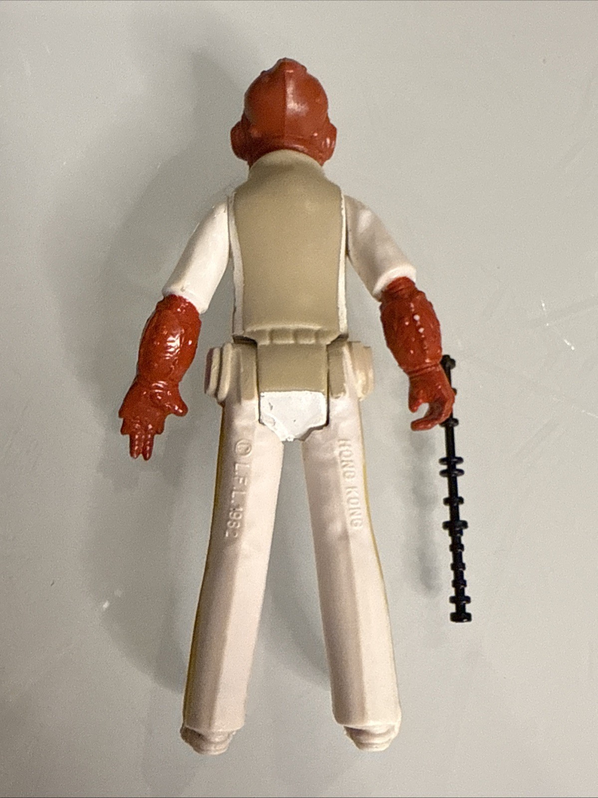 Admiral Ackbar sold