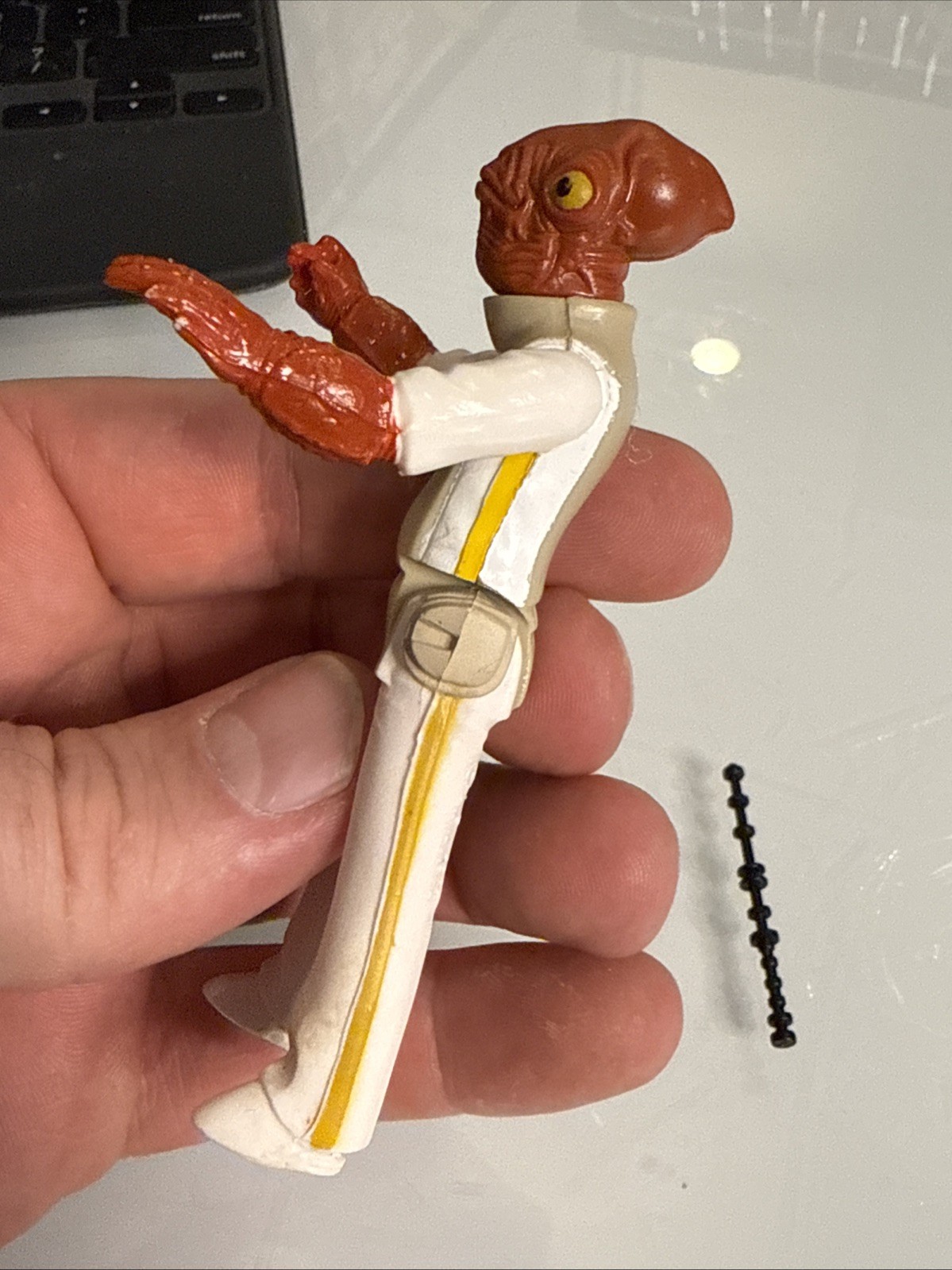 Admiral Ackbar sold