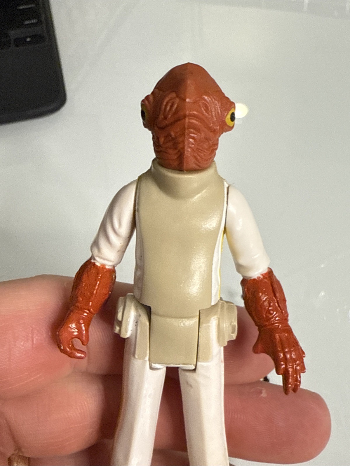 Admiral Ackbar sold