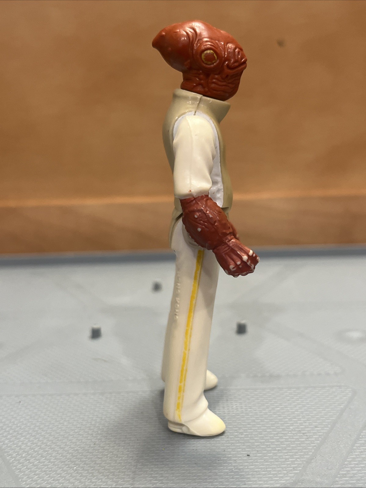 Admiral Ackbar sold