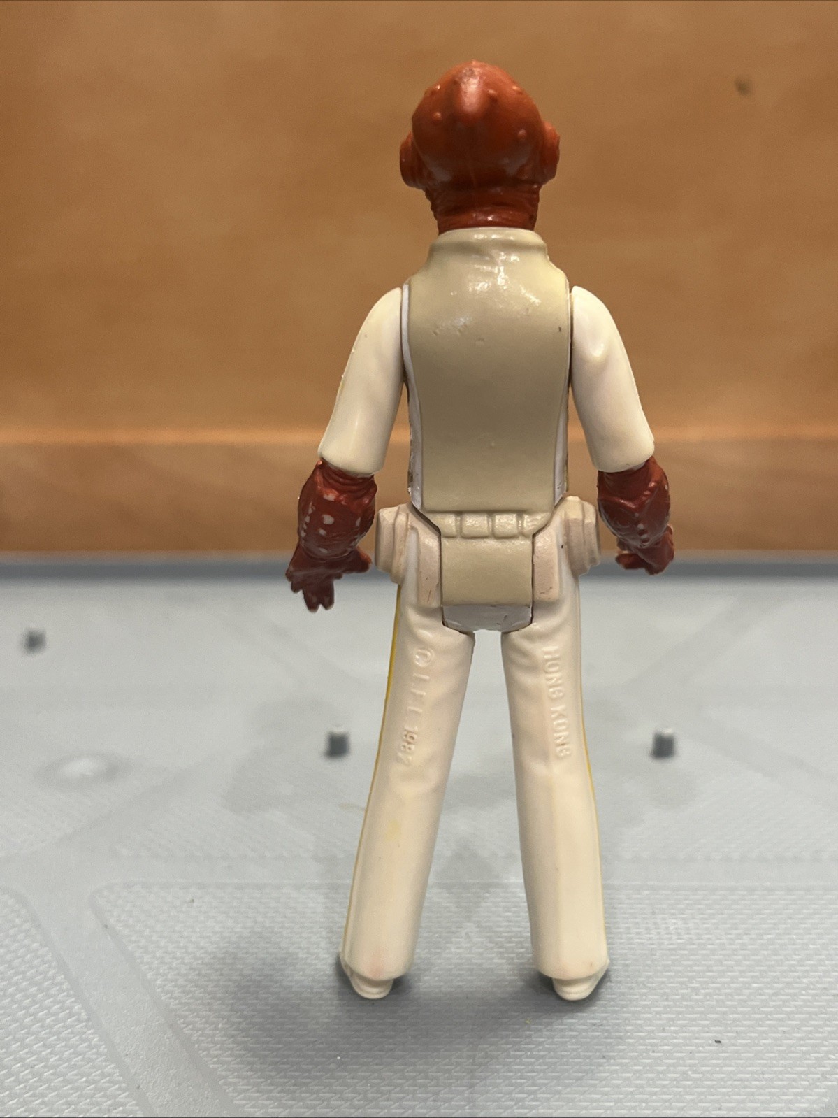 Admiral Ackbar sold