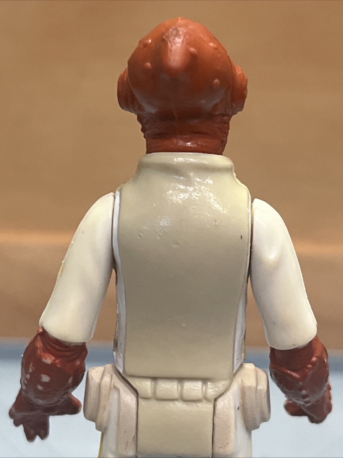 Admiral Ackbar sold
