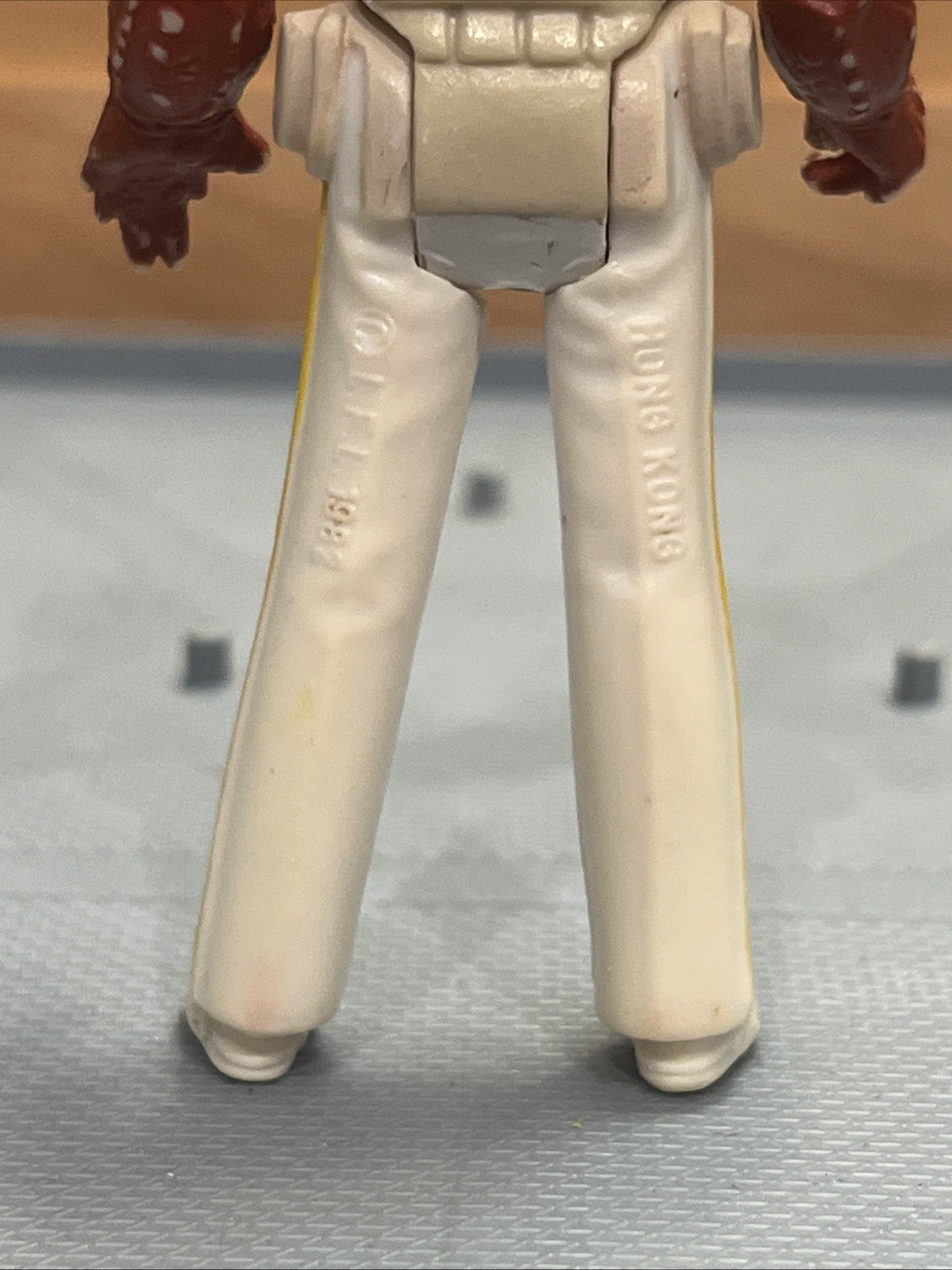 Admiral Ackbar sold