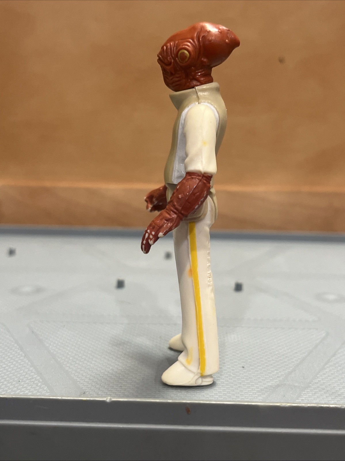 Admiral Ackbar sold