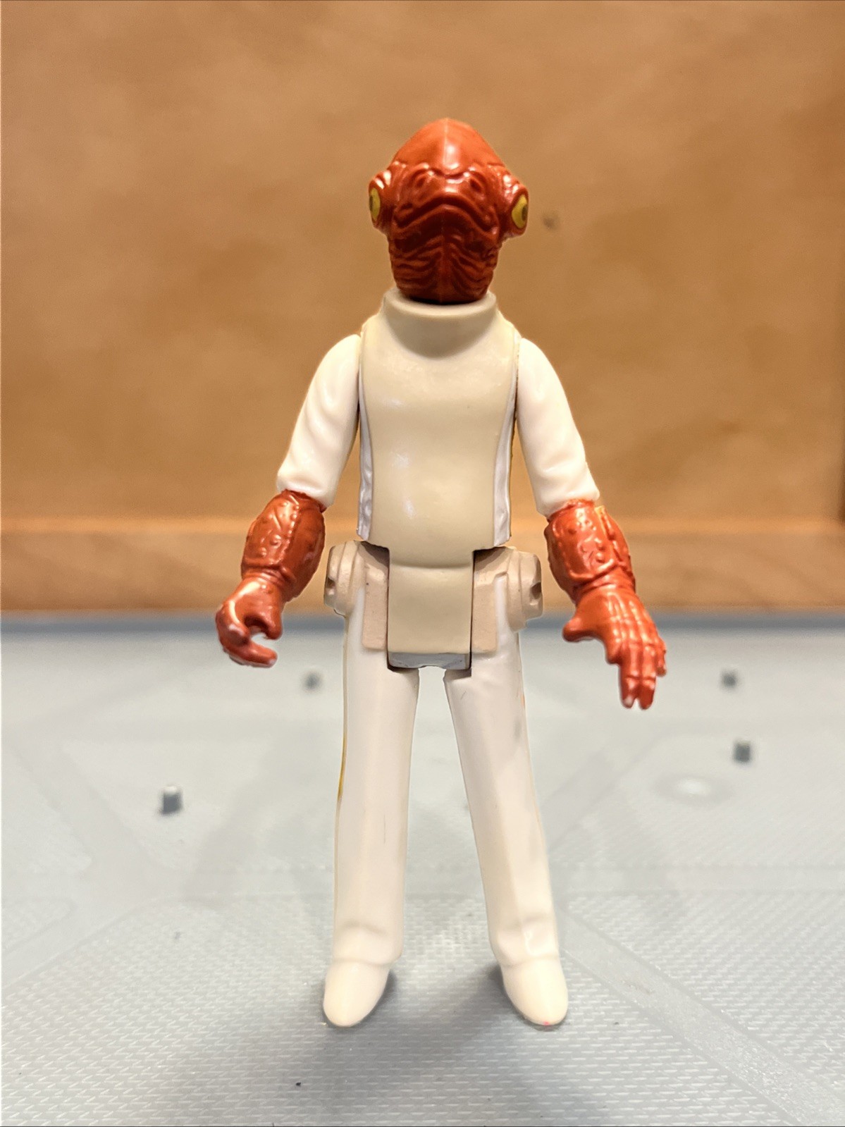 Admiral Ackbar sold