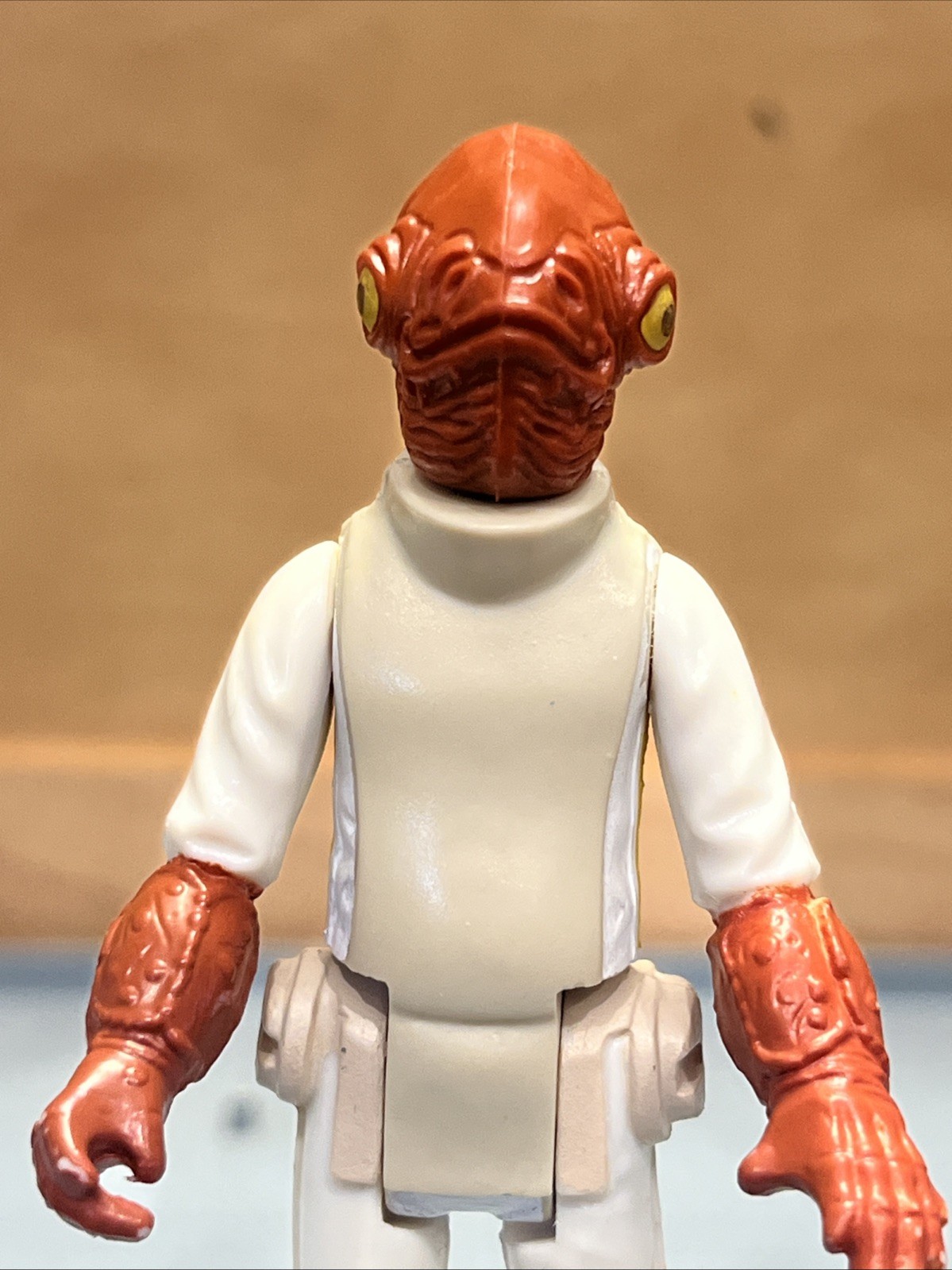 Admiral Ackbar sold