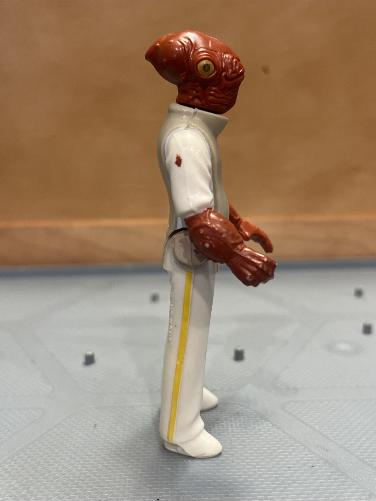 Admiral Ackbar sold