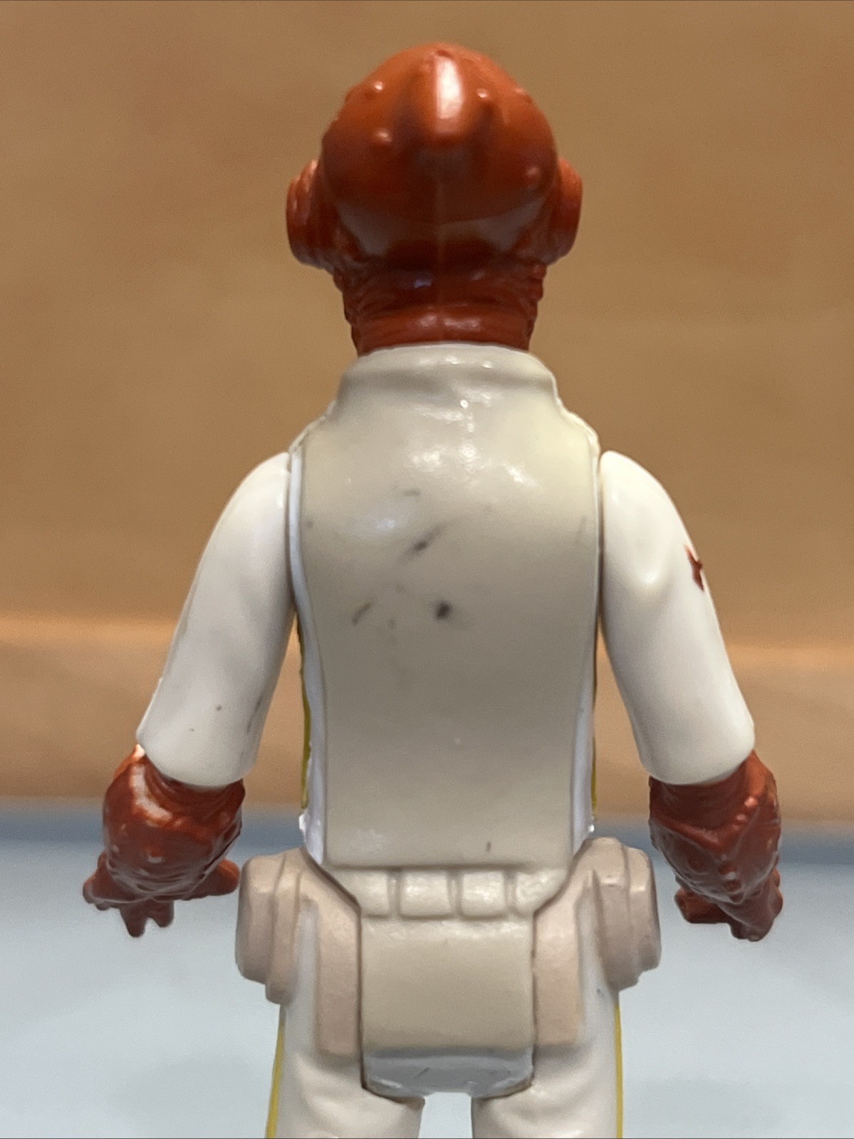 Admiral Ackbar sold