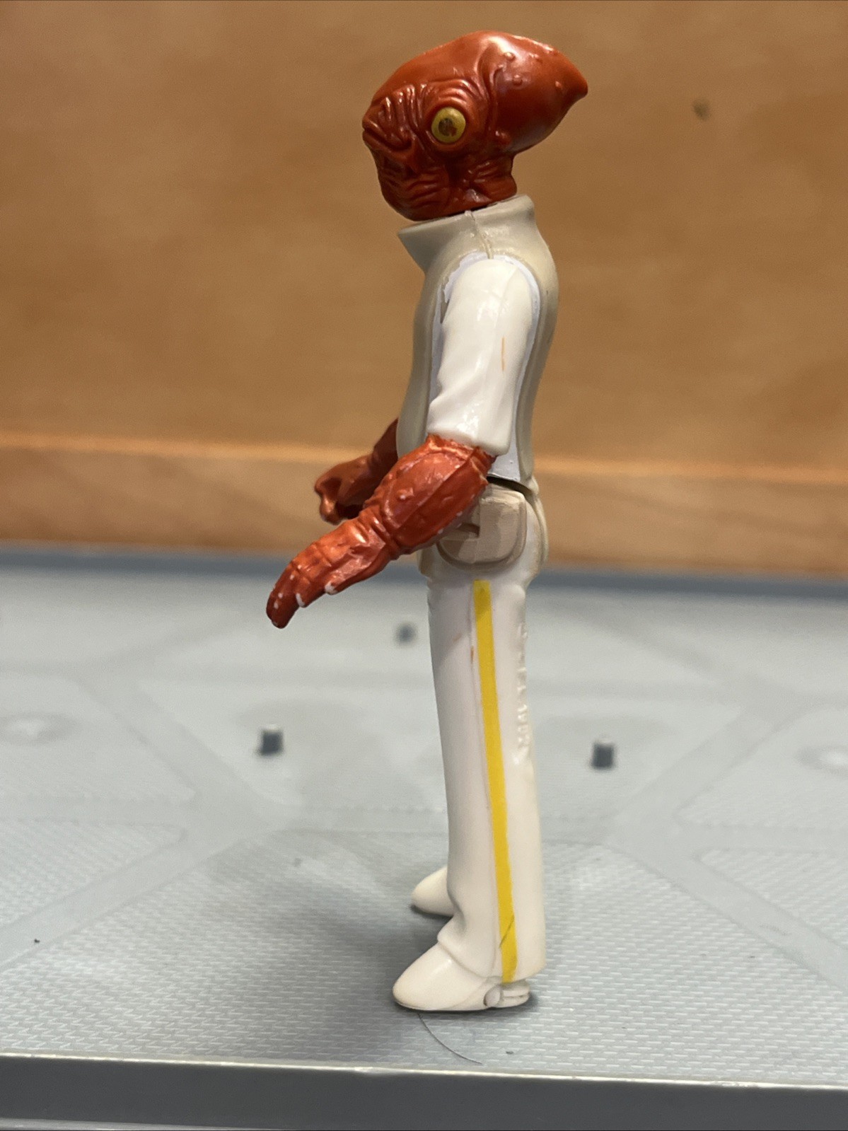 Admiral Ackbar sold