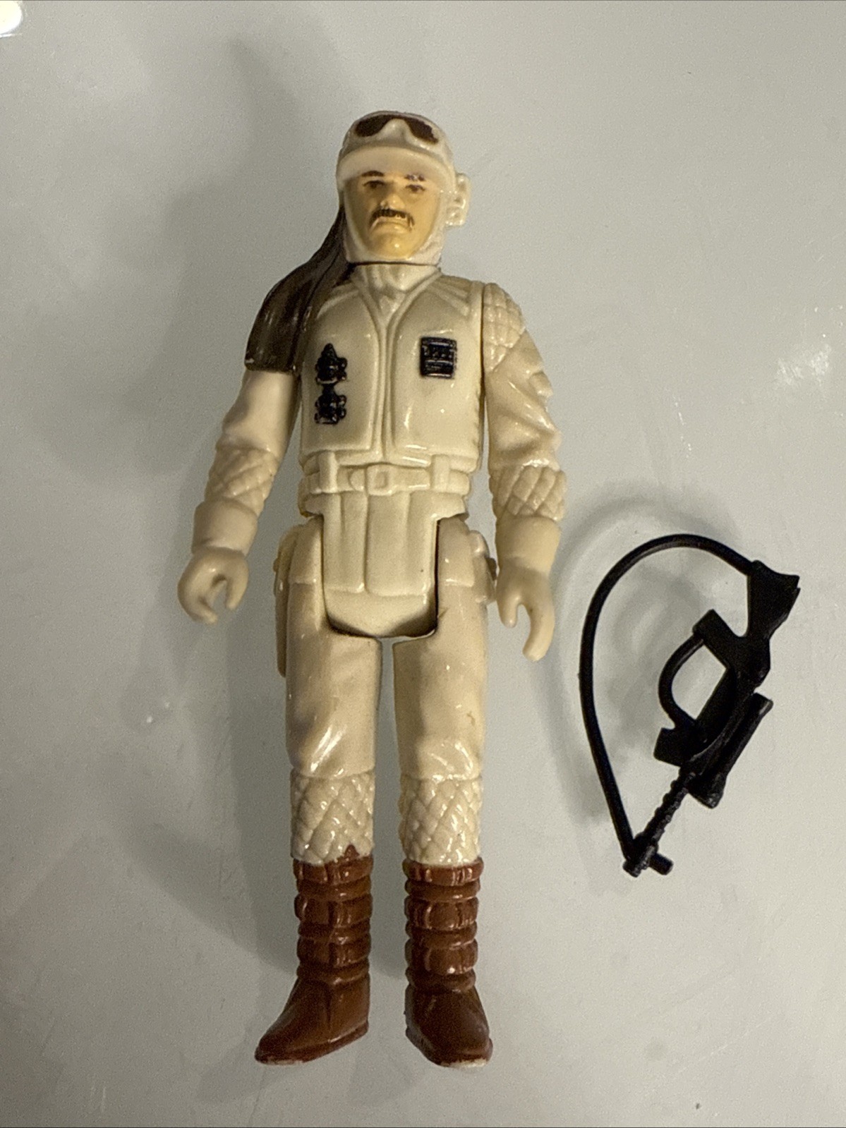 Rebel Commander sold