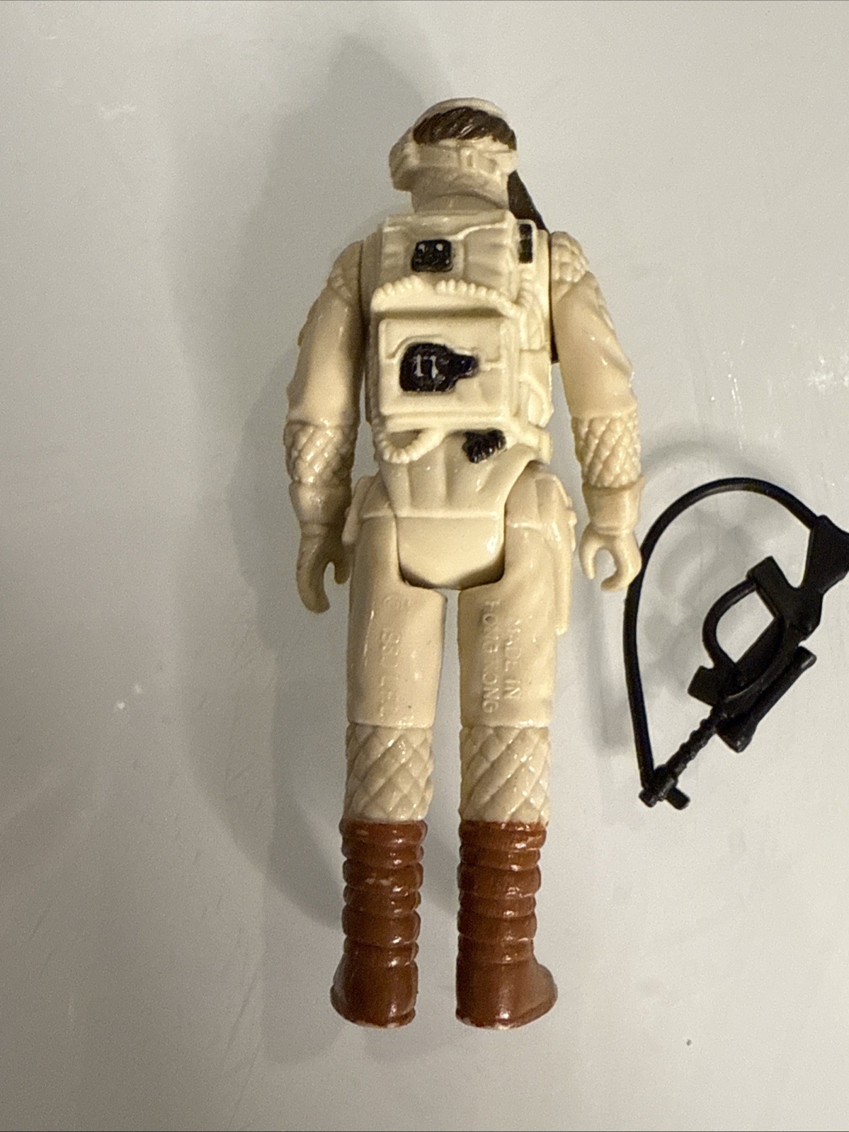Rebel Commander sold