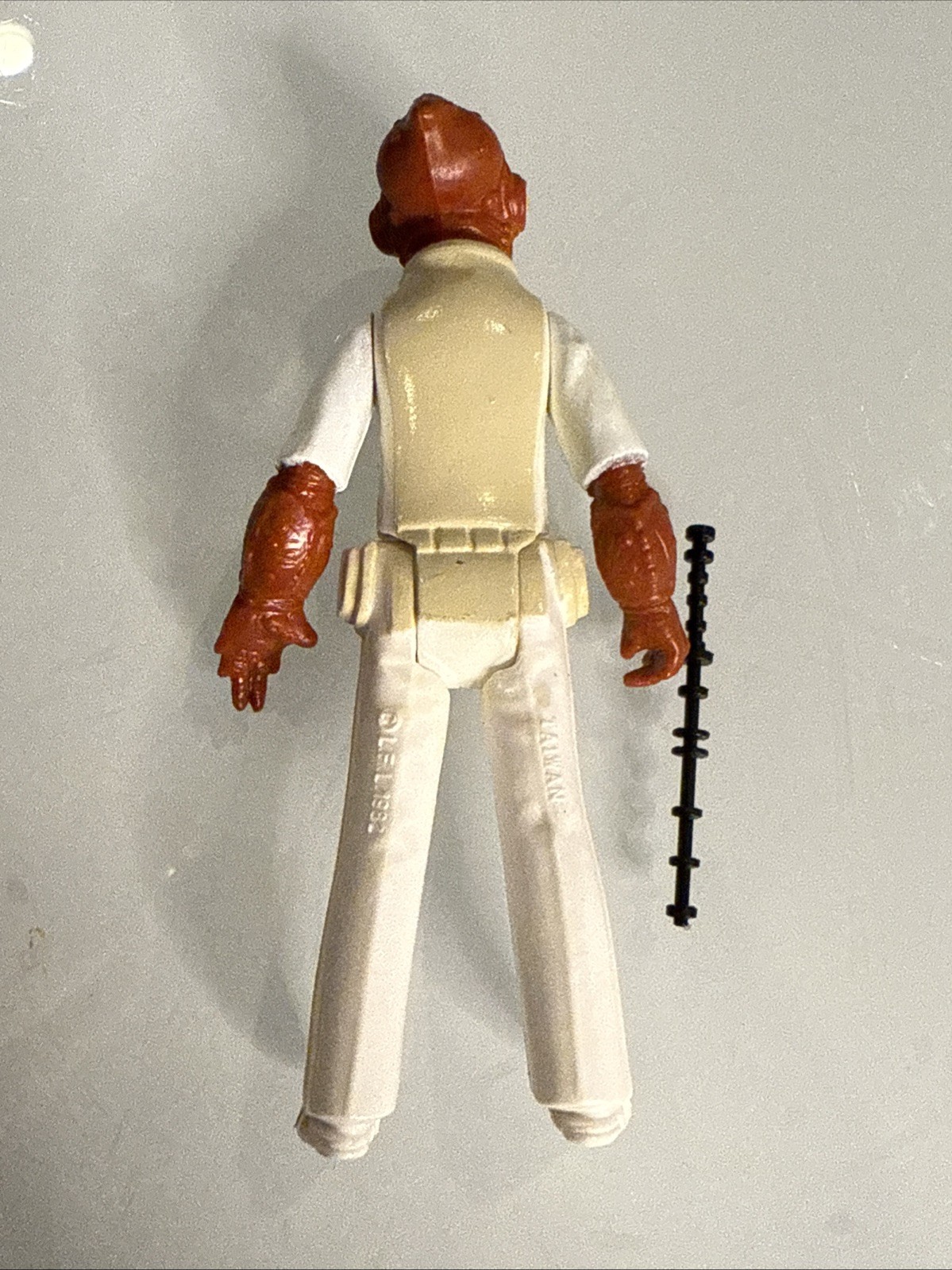 Admiral Ackbar sold