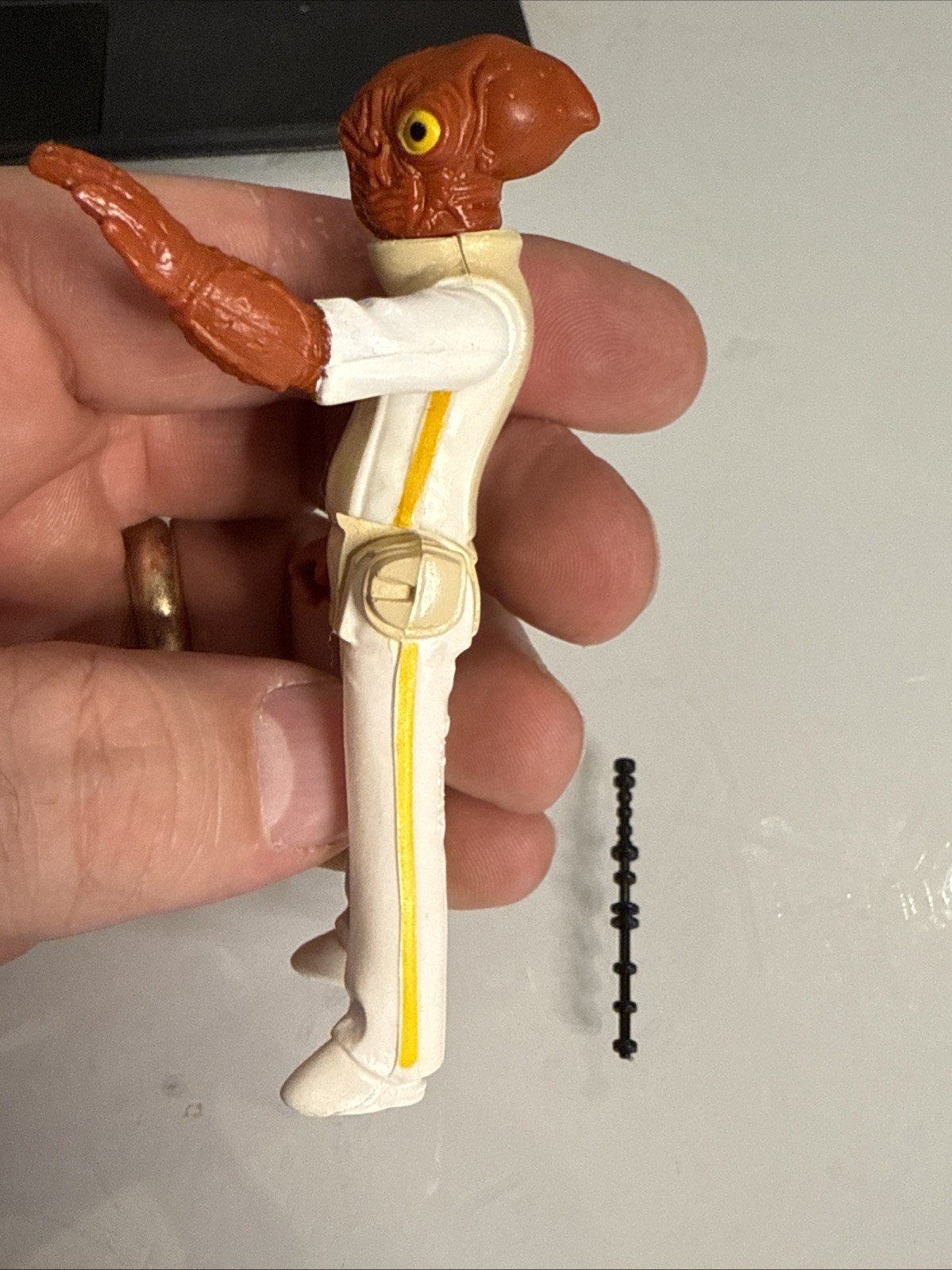 Admiral Ackbar sold