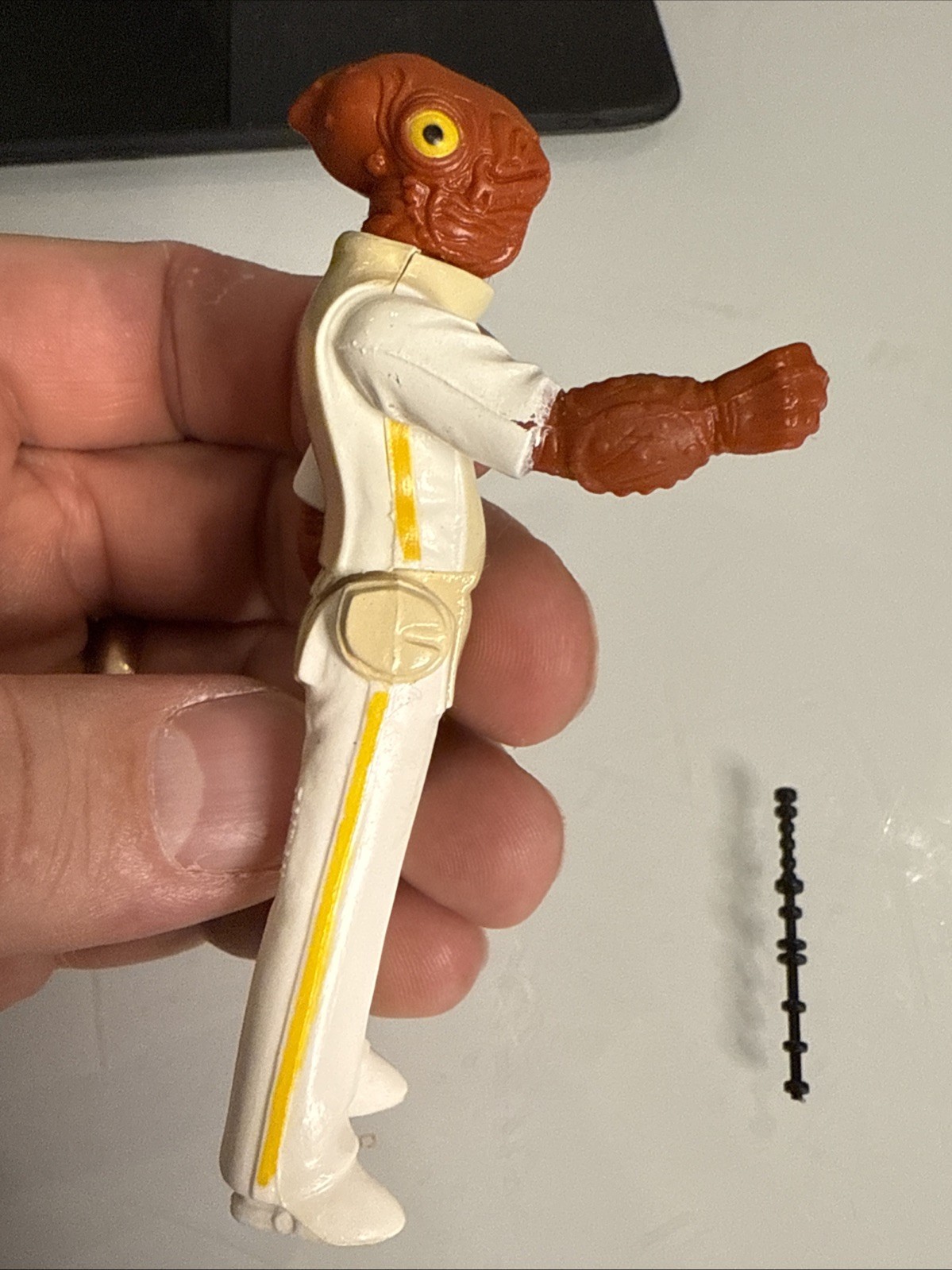 Admiral Ackbar sold