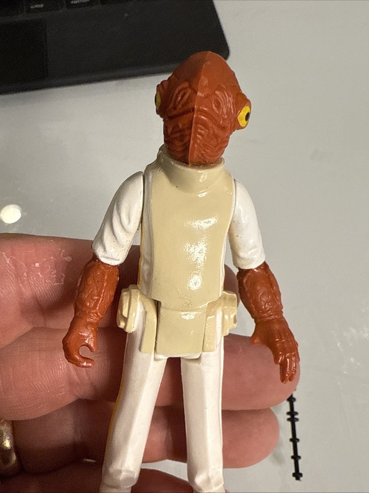 Admiral Ackbar sold