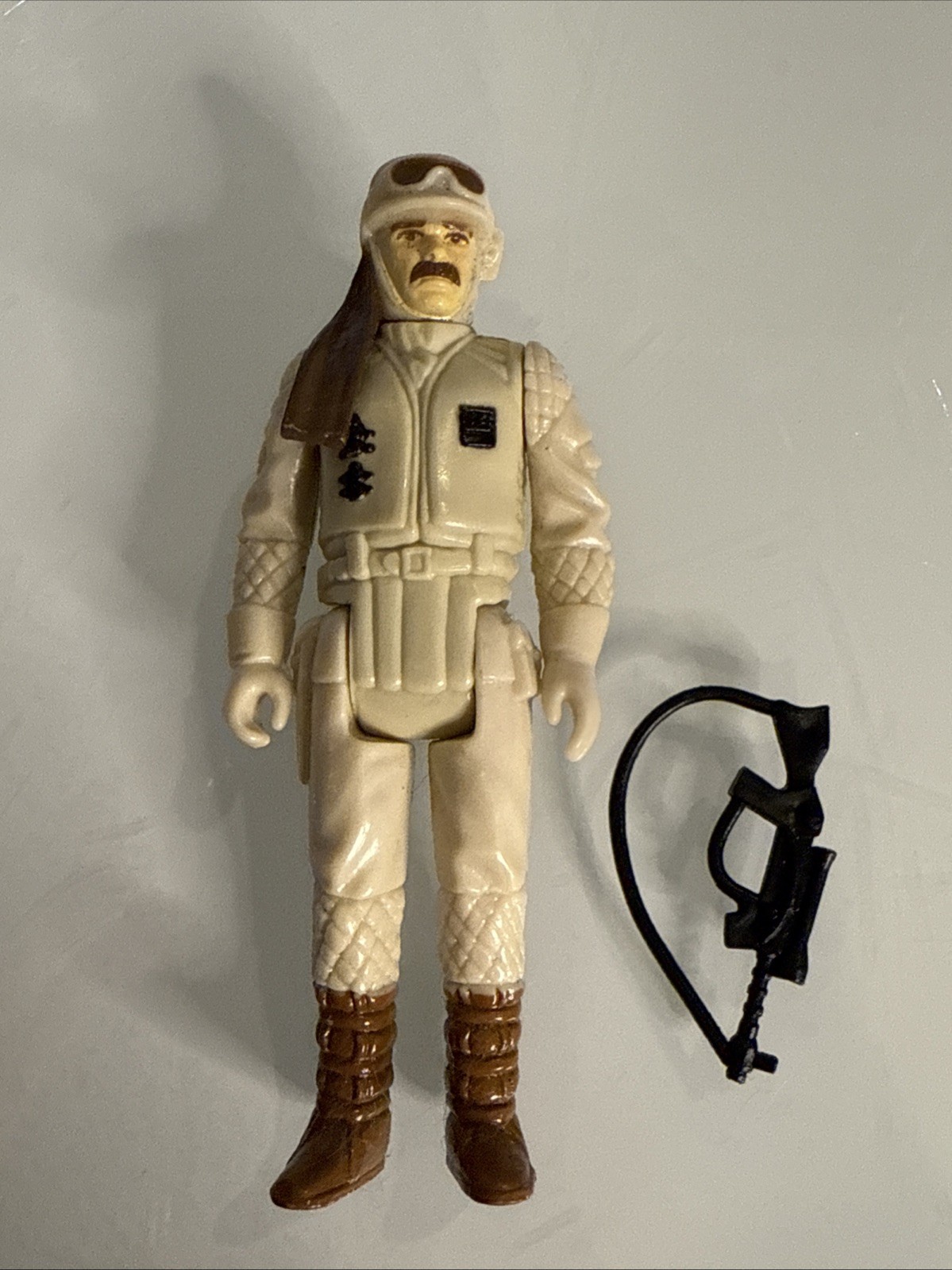 Rebel Commander sold