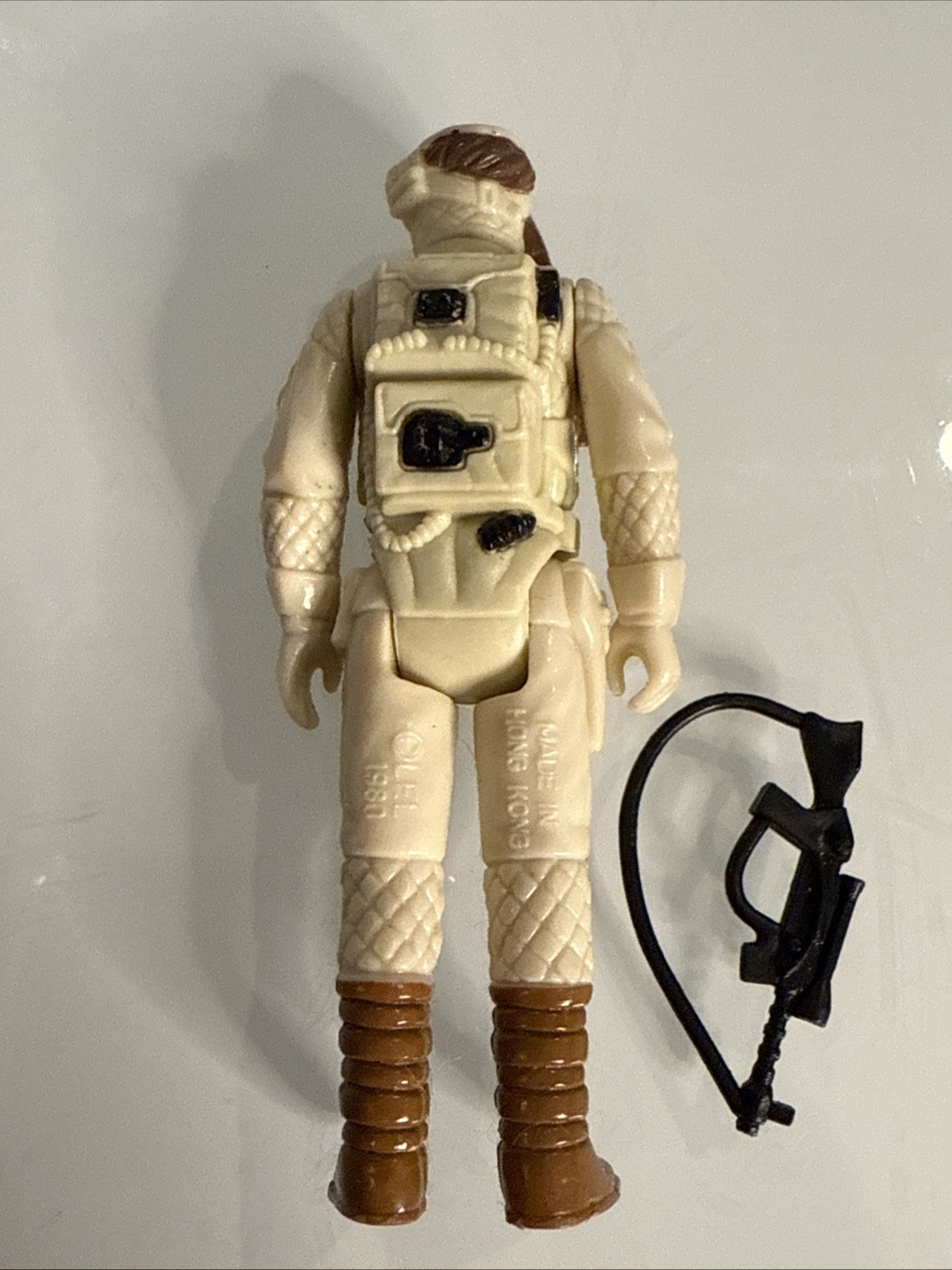 Rebel Commander sold