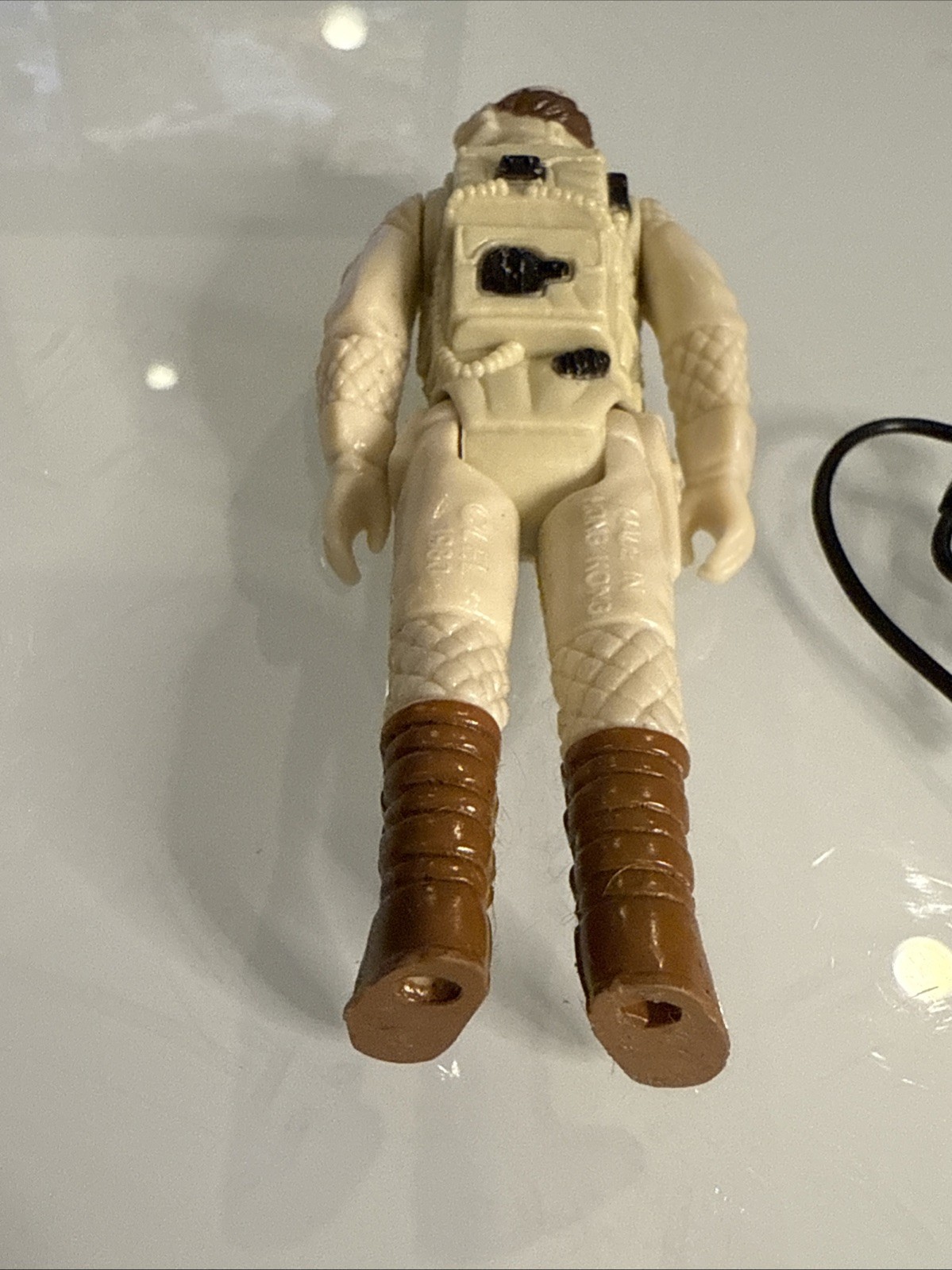 Rebel Commander sold