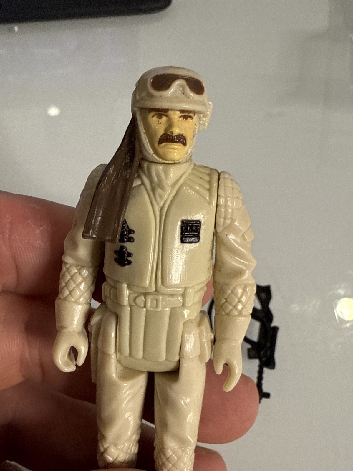 Rebel Commander sold