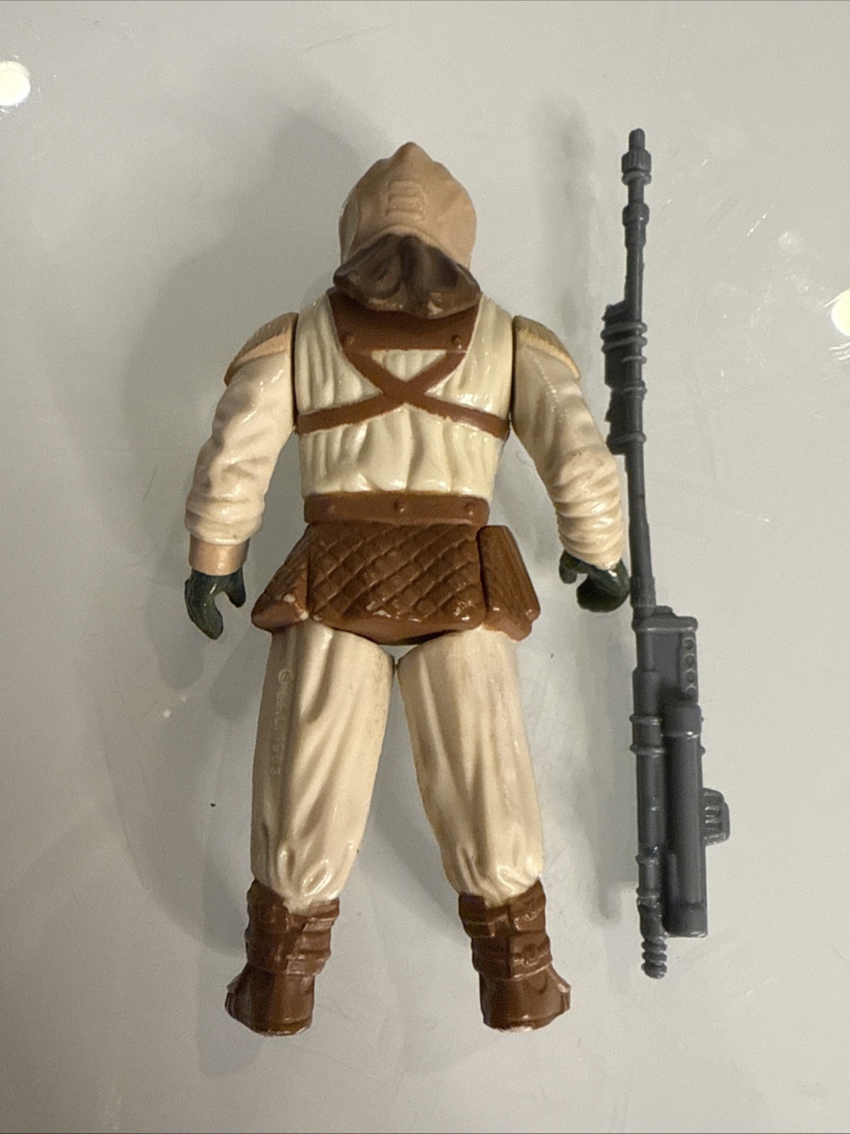 Klaatu (In Skiff Guard Outfit) sold