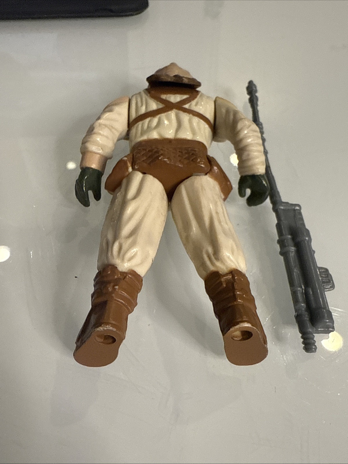 Klaatu (In Skiff Guard Outfit) sold