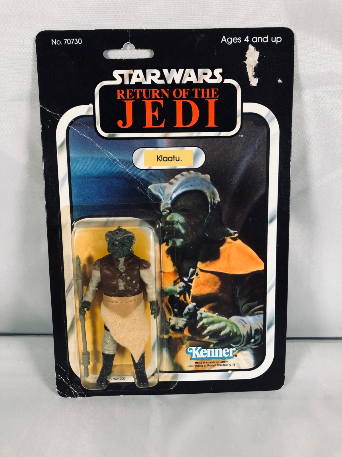 Klaatu sold