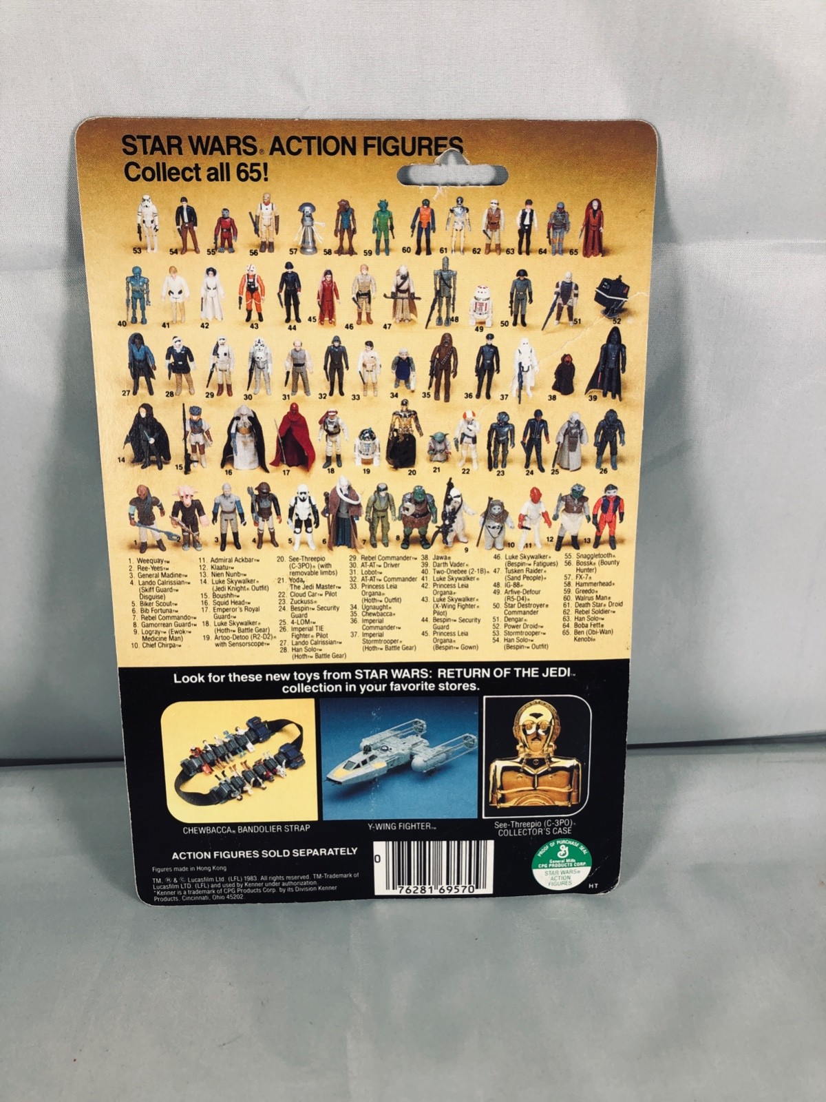 Klaatu sold