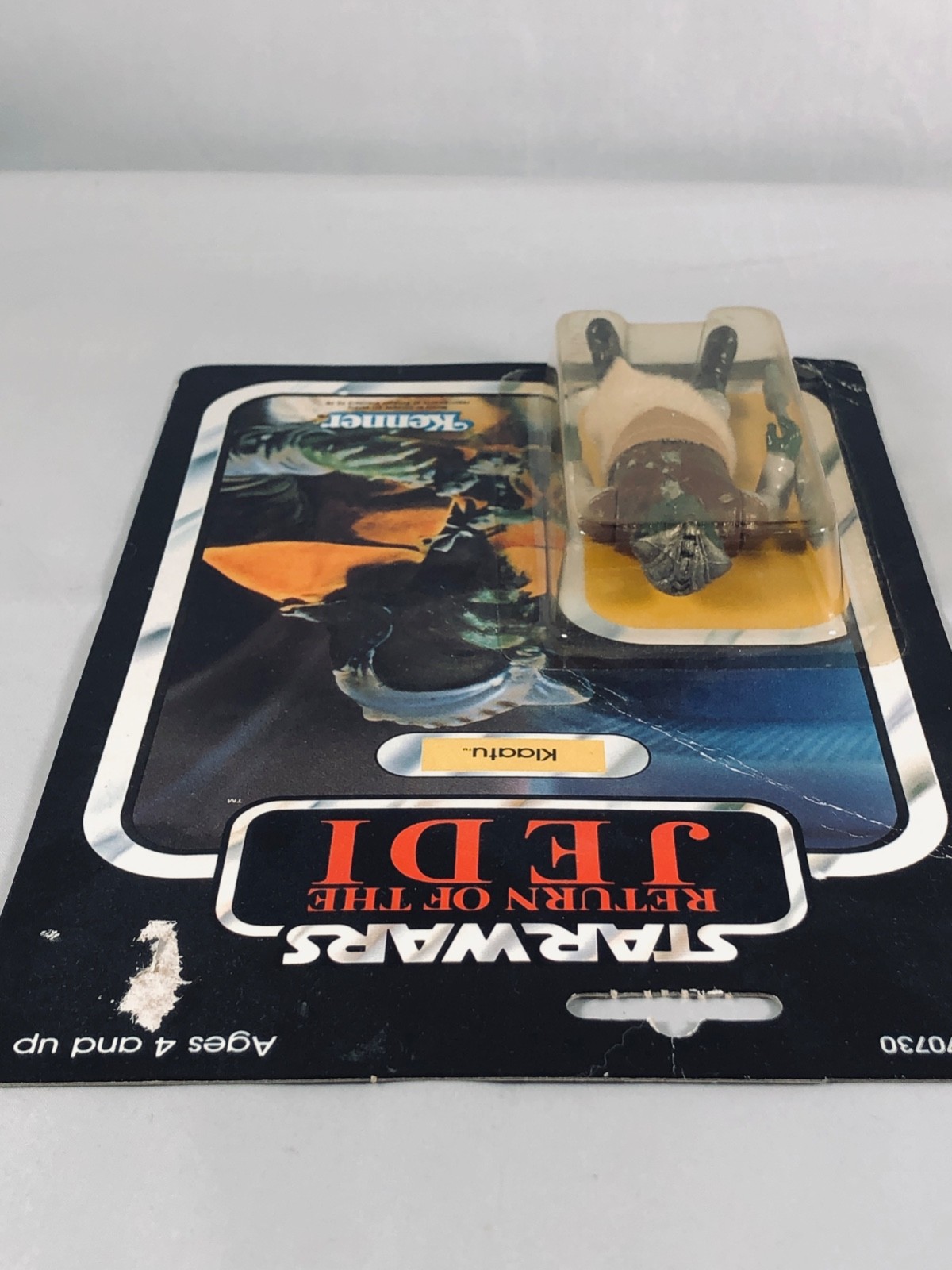 Klaatu sold