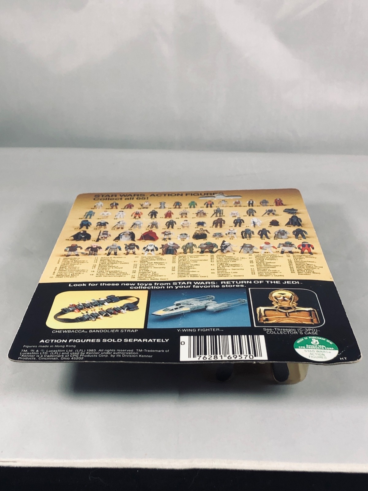 Klaatu sold
